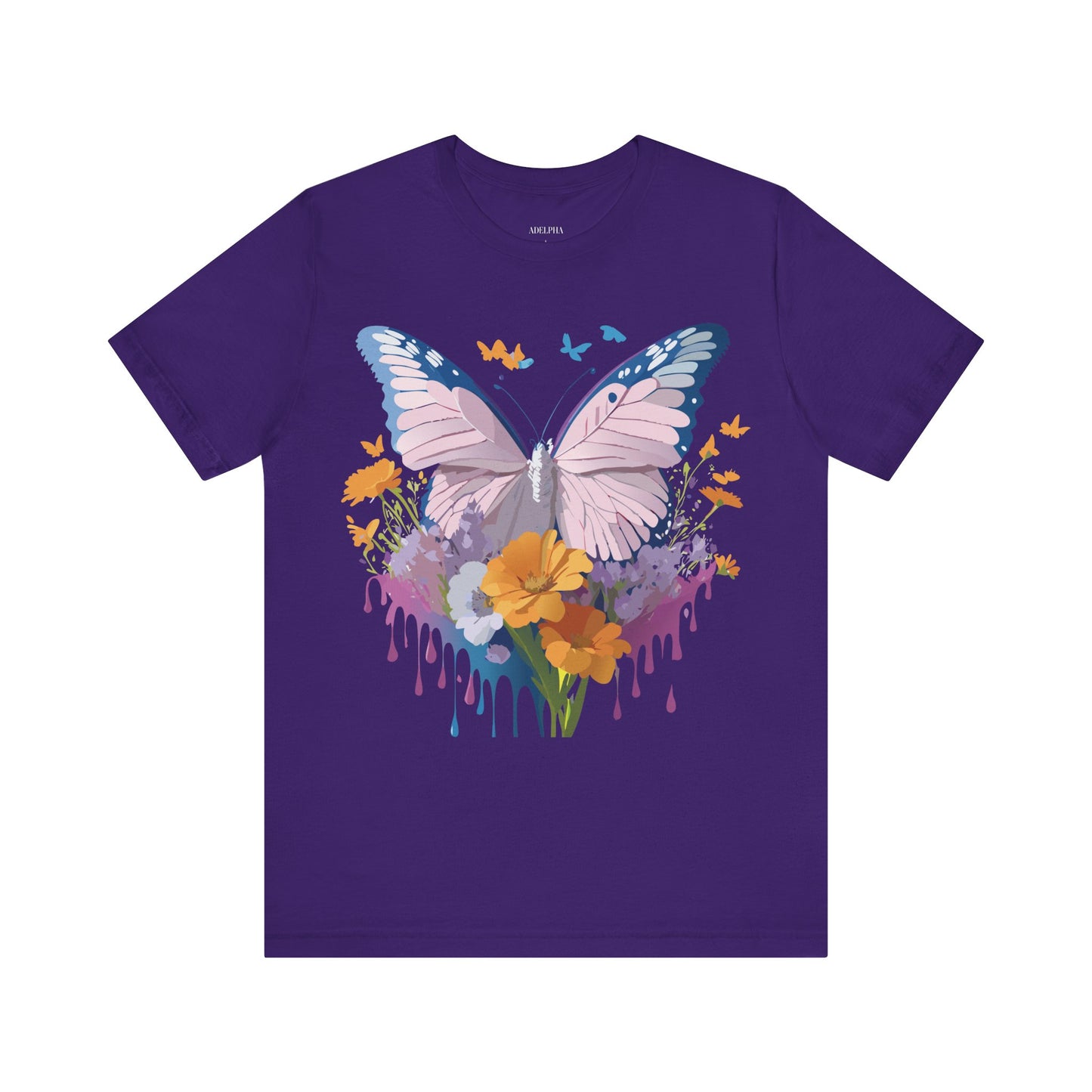 Butterfly Shirt - ADELPHA