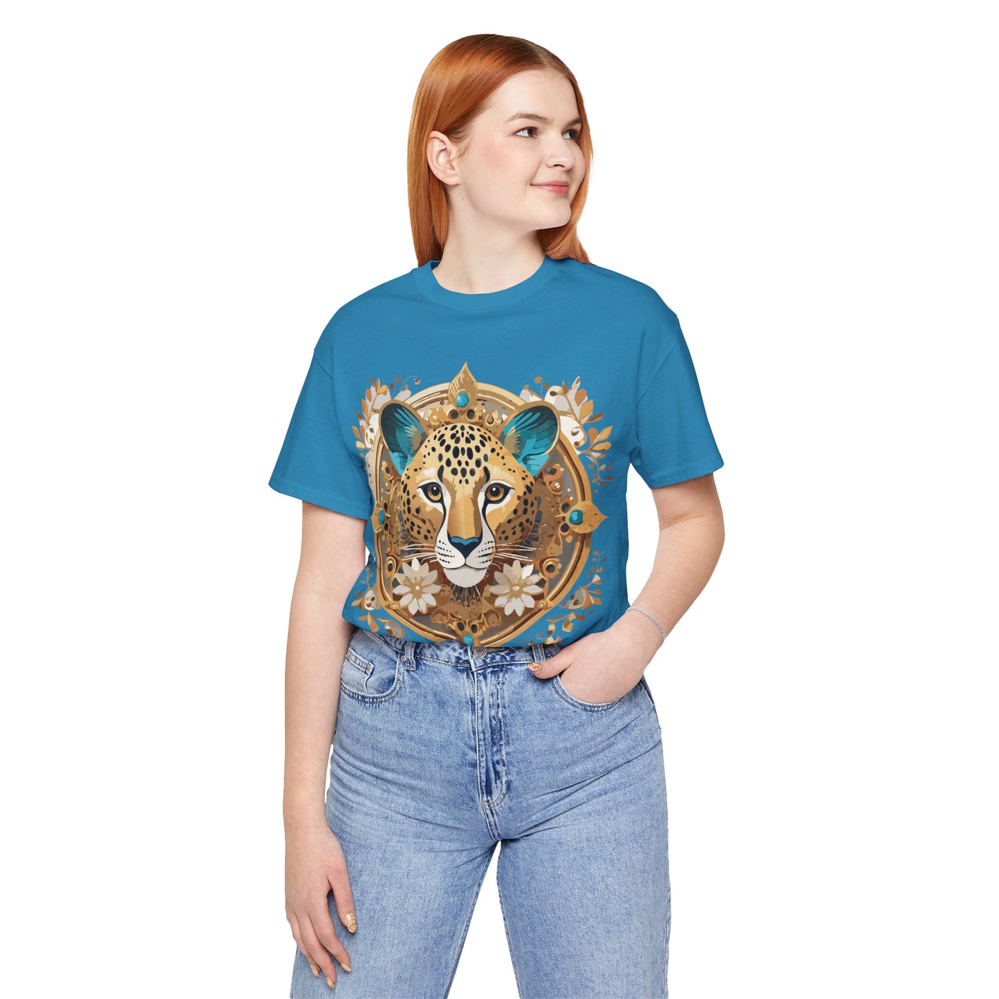 Medallion | Animal Mandala | Cheetah Printify