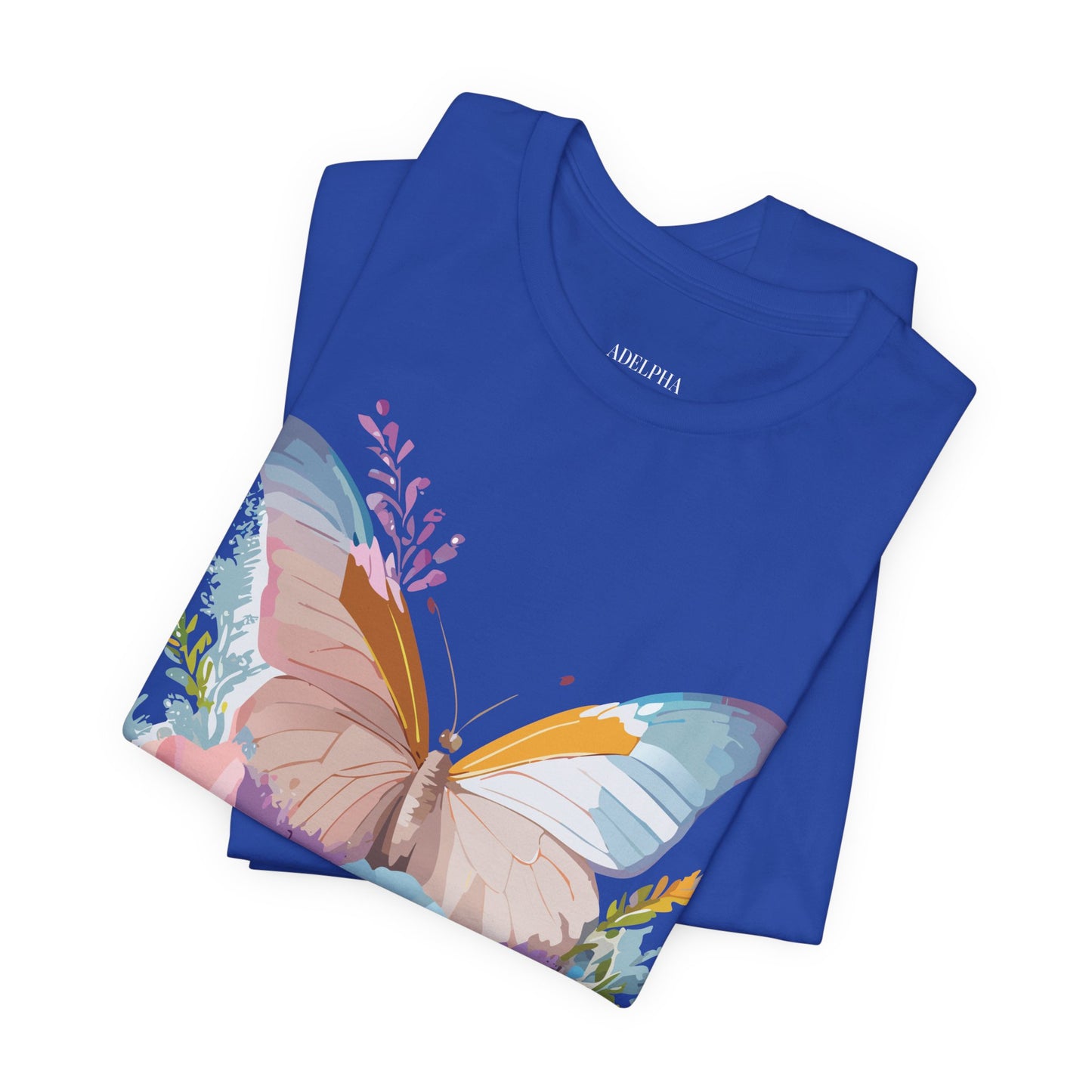 Butterfly Shirt - ADELPHA
