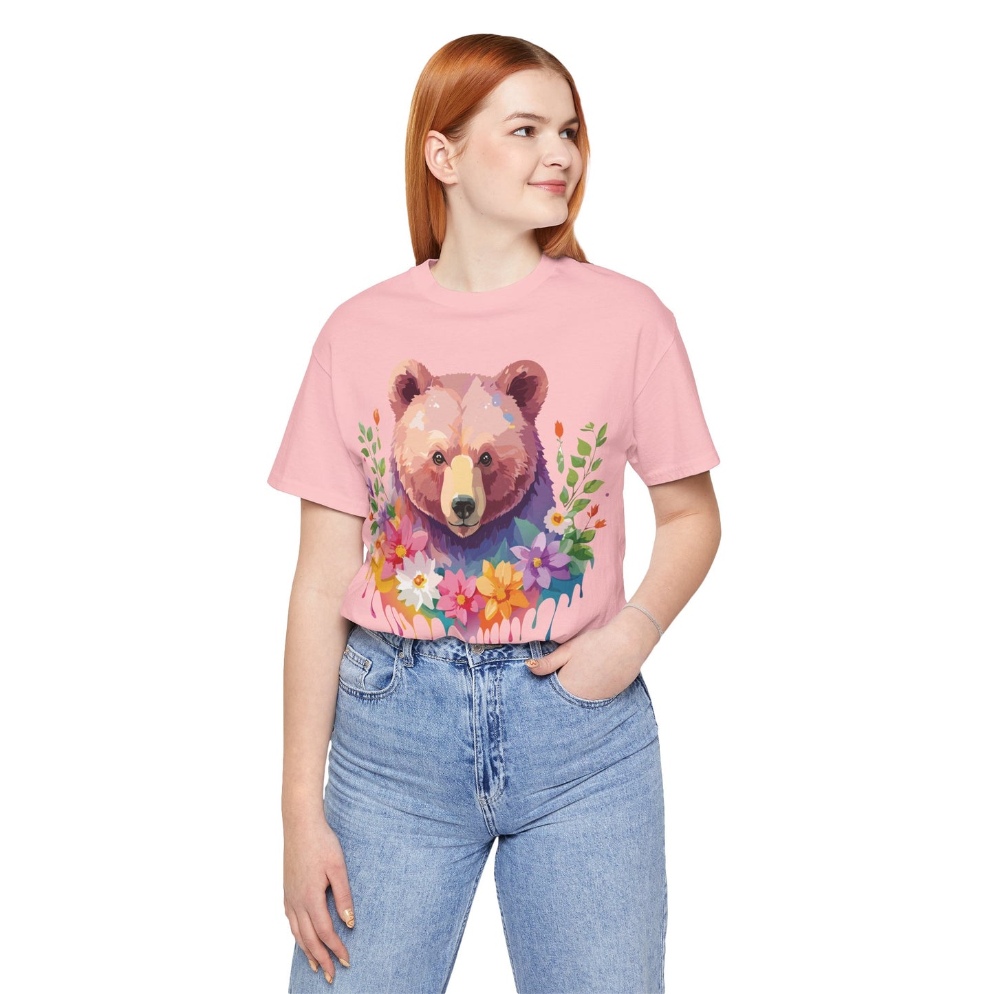 Bear Shirt - ADELPHA