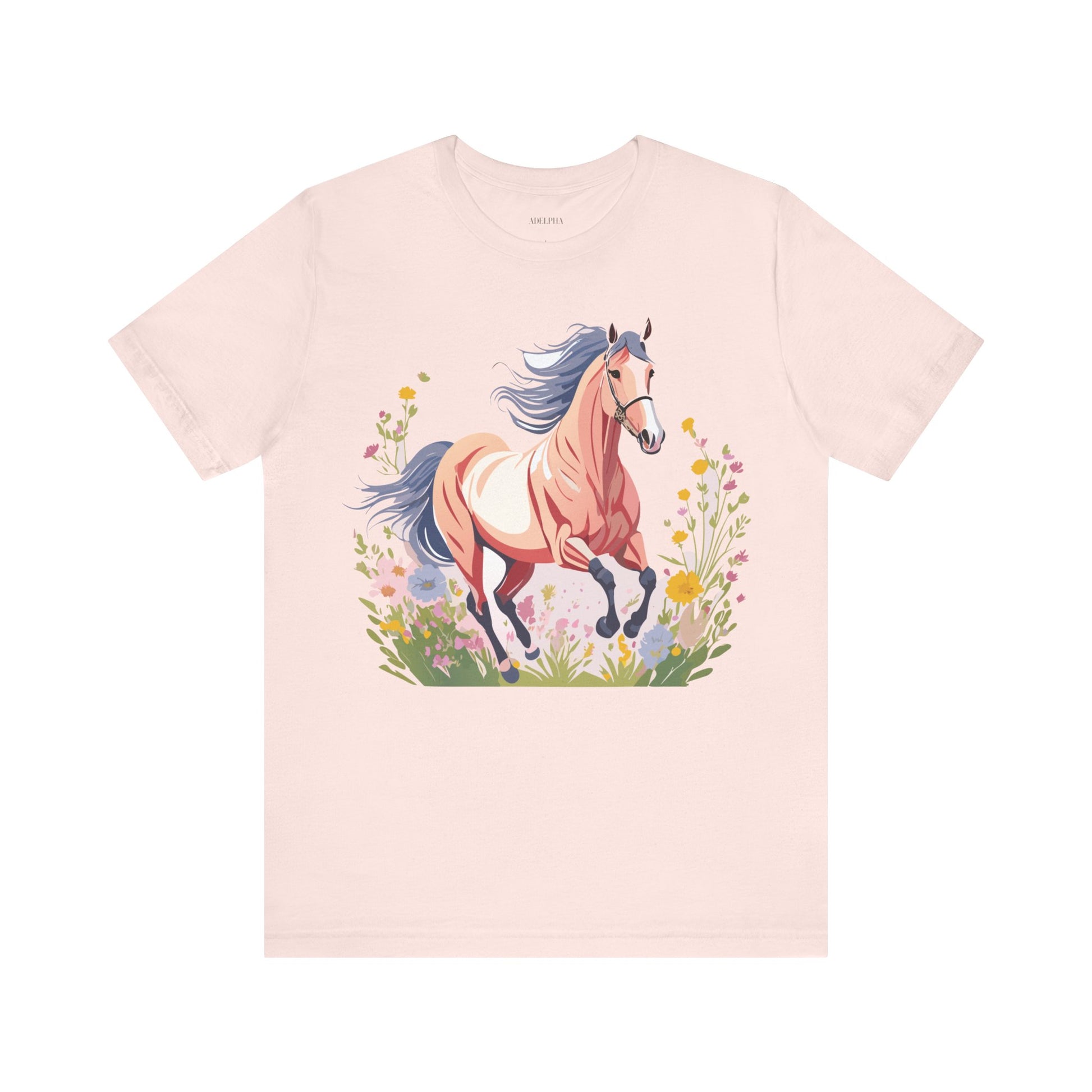 Shirt with Animals | Horse Printify