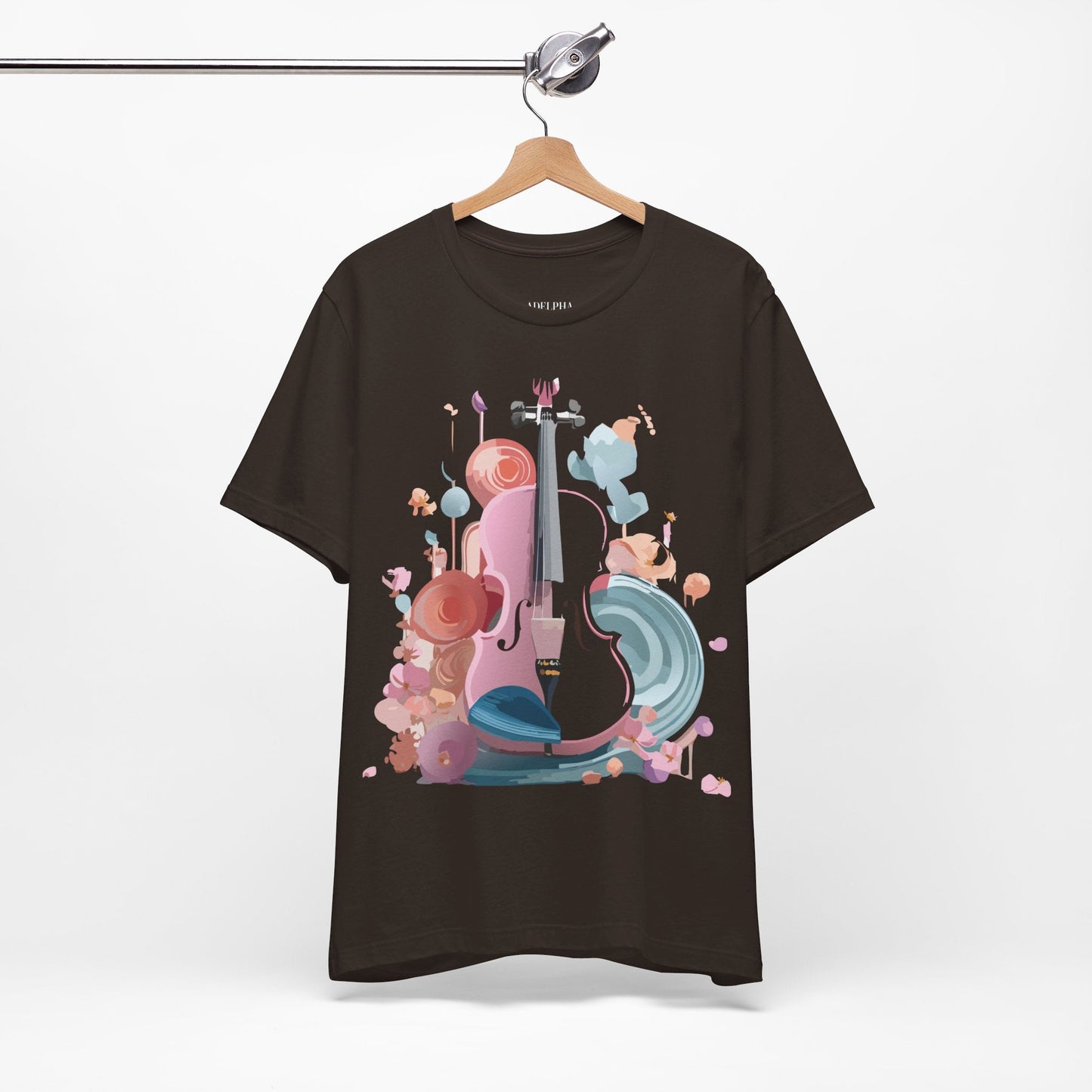Music T Shirt ADELPHA