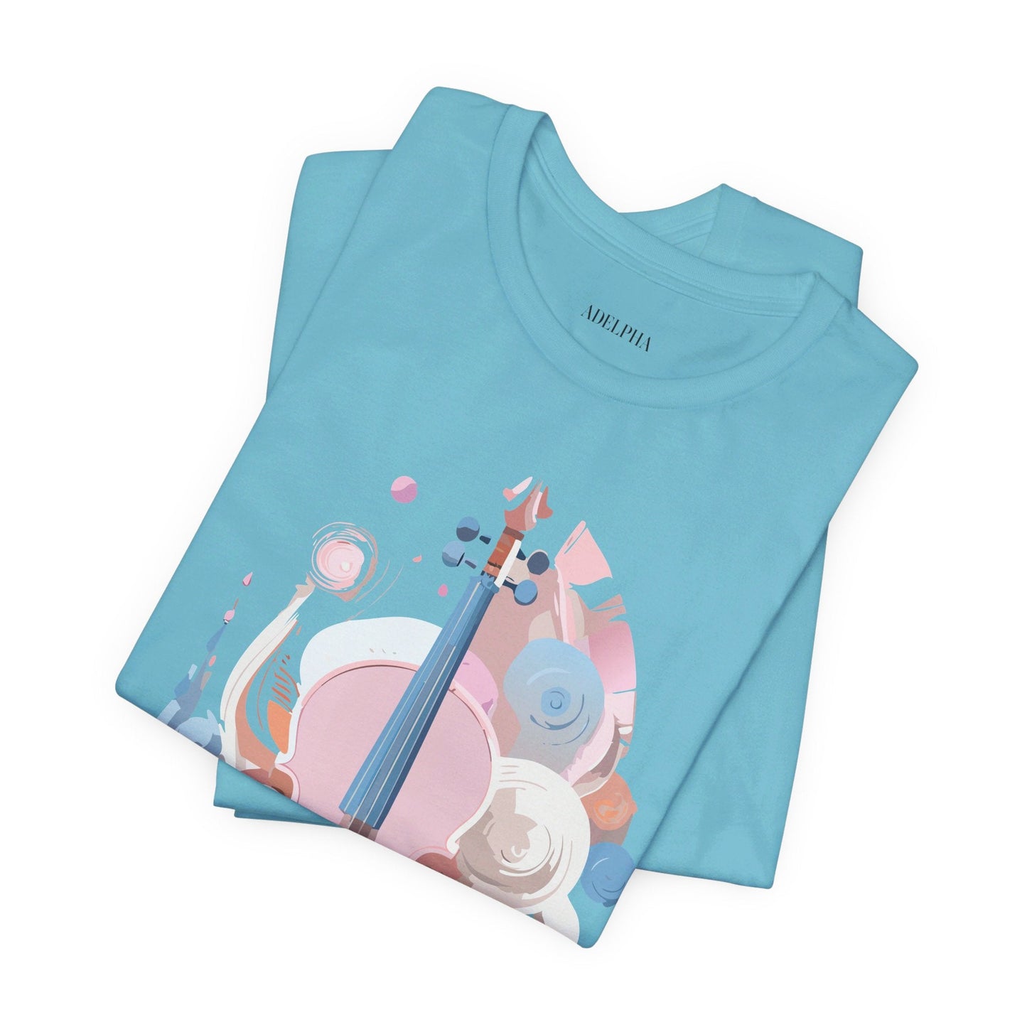 Music T Shirt ADELPHA