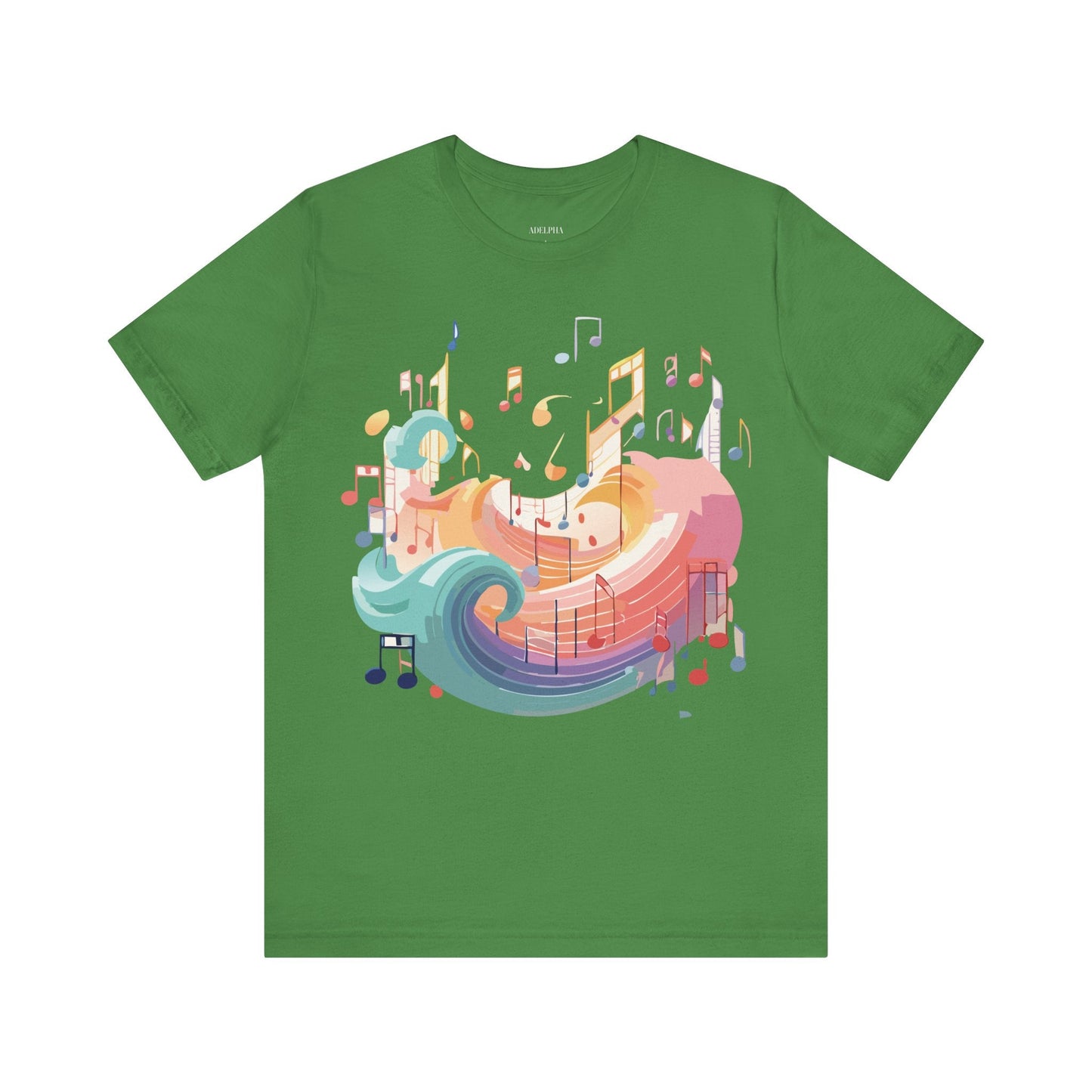 Music T Shirt ADELPHA