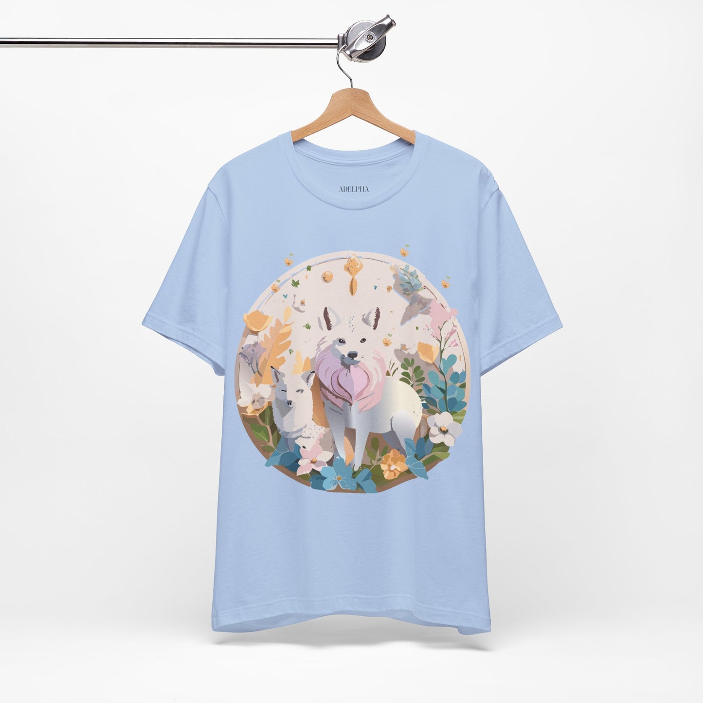 Medallion Shirt - ADELPHA