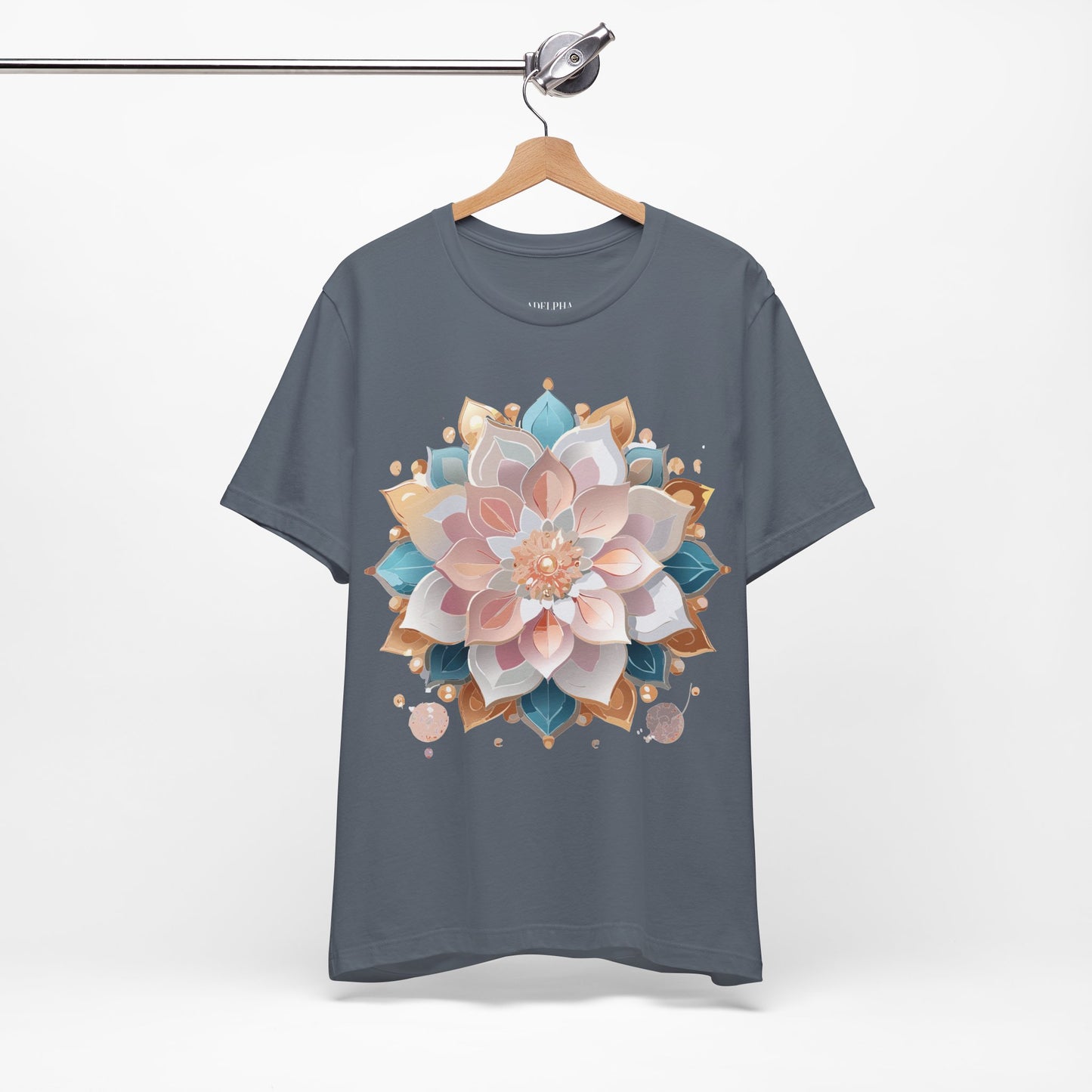 Medallion | Flower Mandala Printify