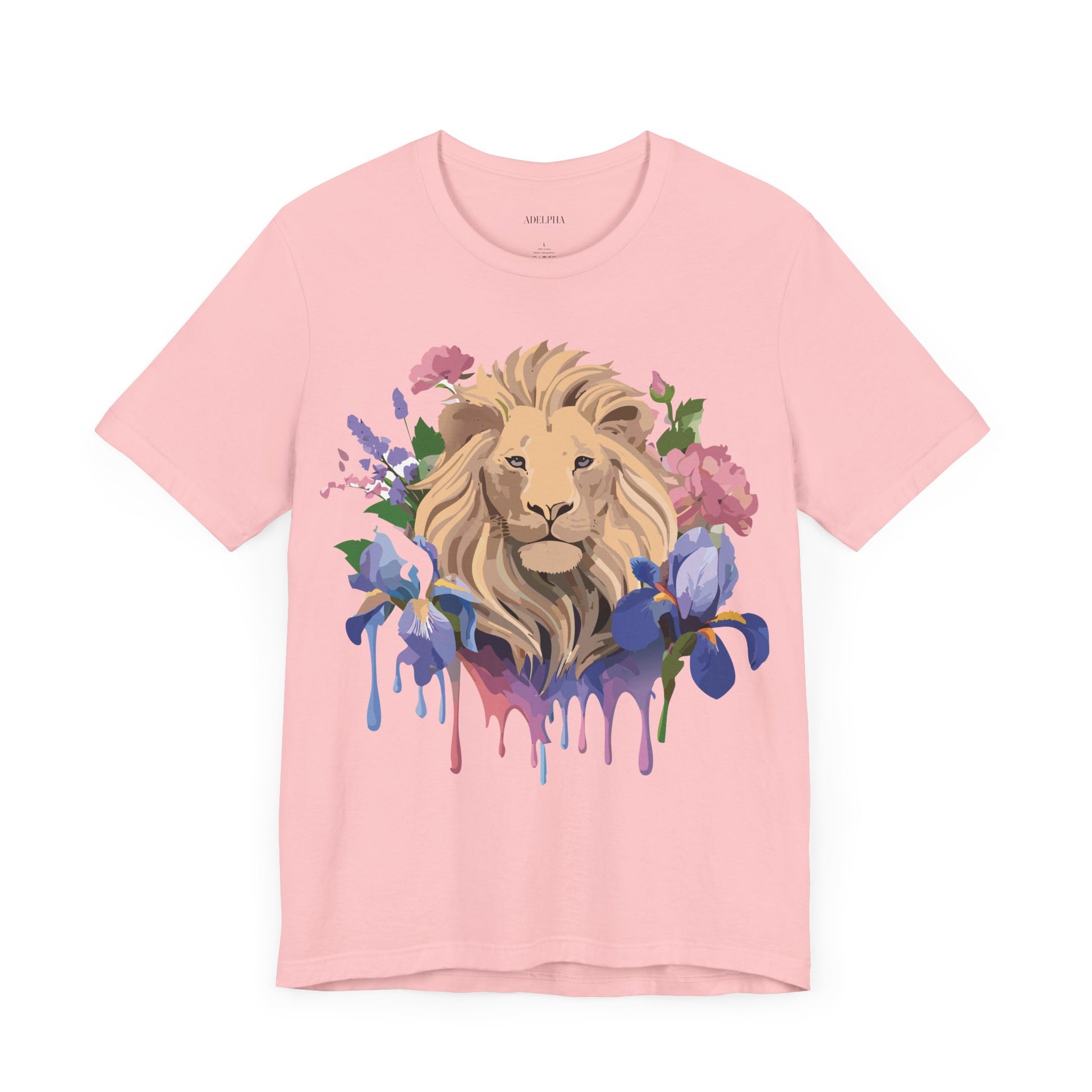 Lion Shirt, Shirt with Lion - ADELPHA