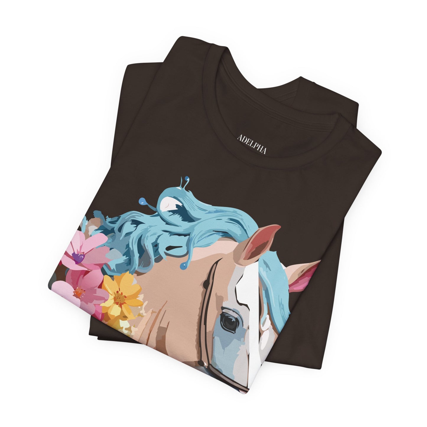 Shirt with Animals | Horse Printify