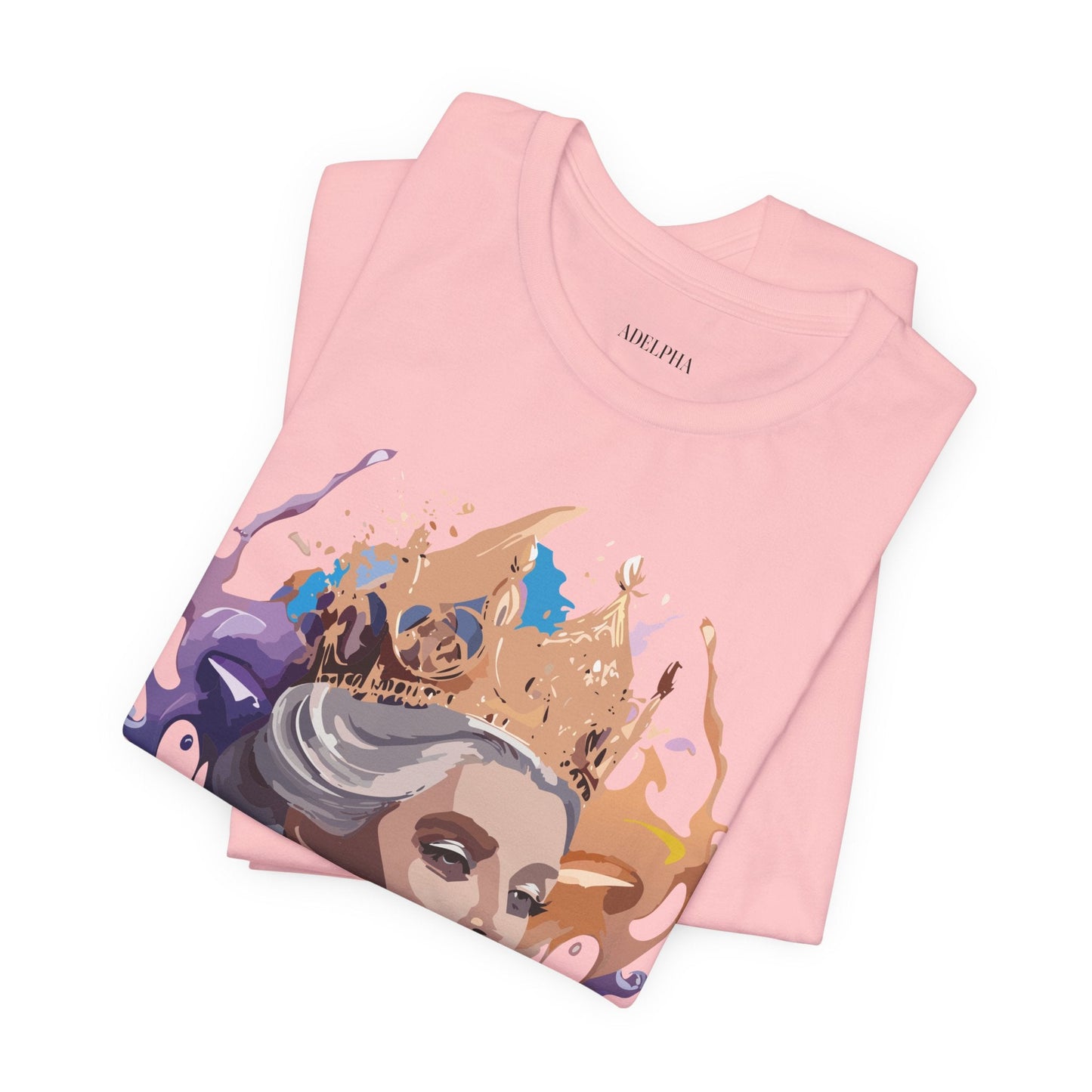 Queen T Shirt ADELPHA