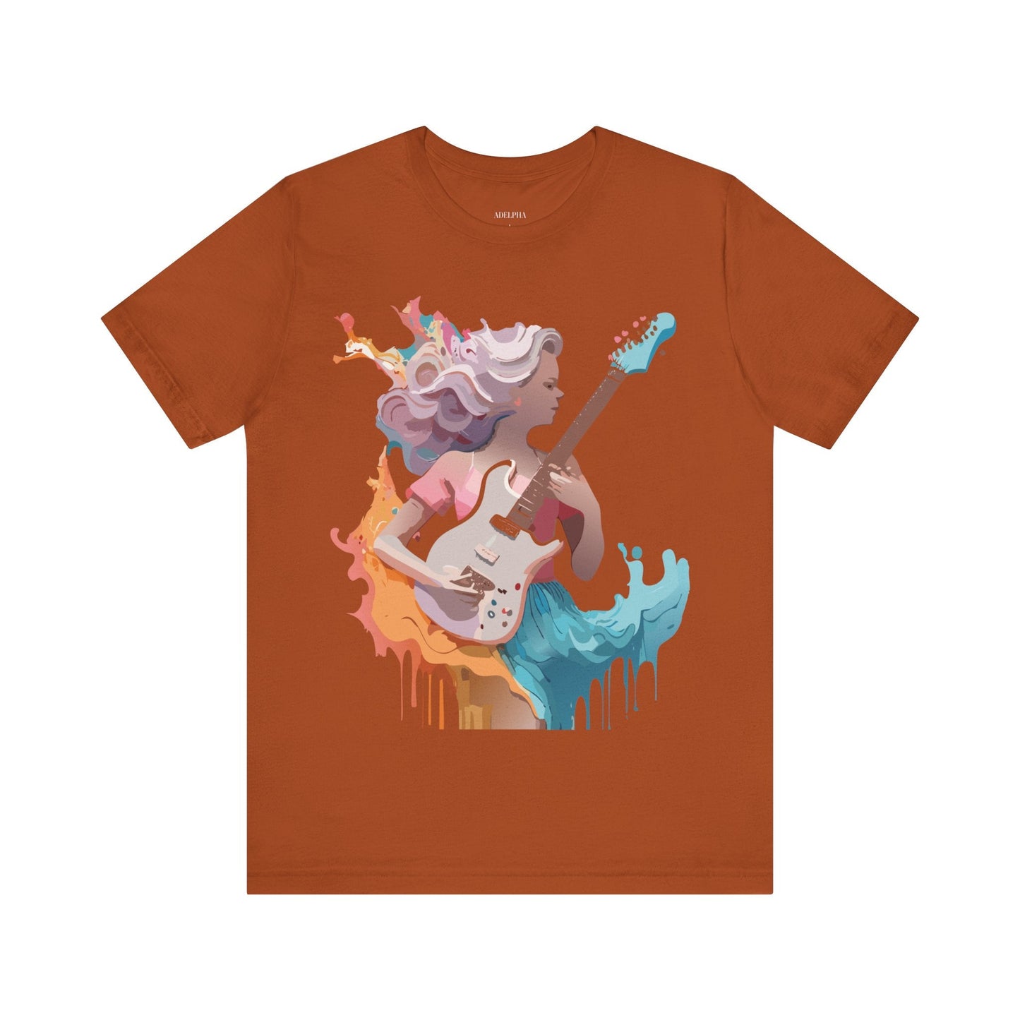 Music T Shirt ADELPHA