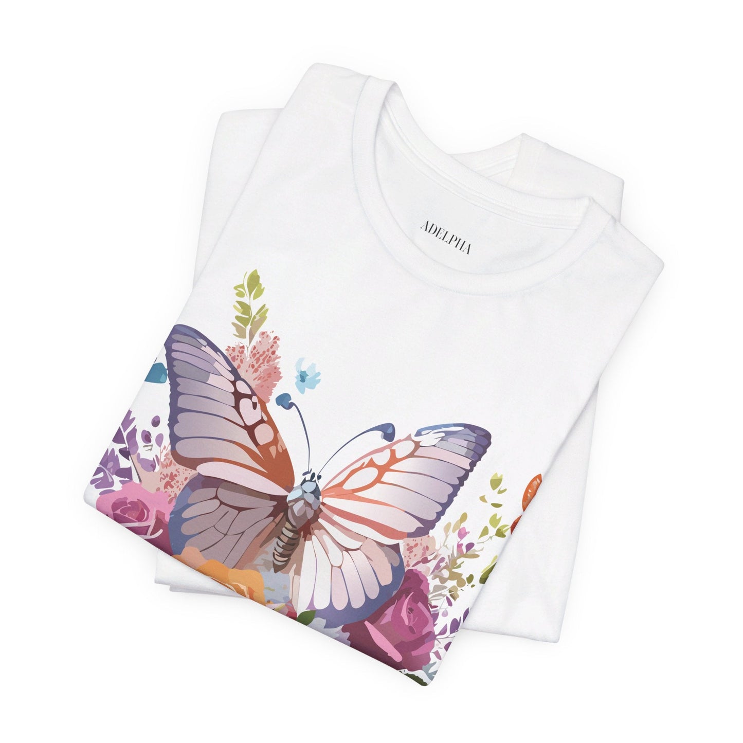 Butterfly Tee Shirt Printify
