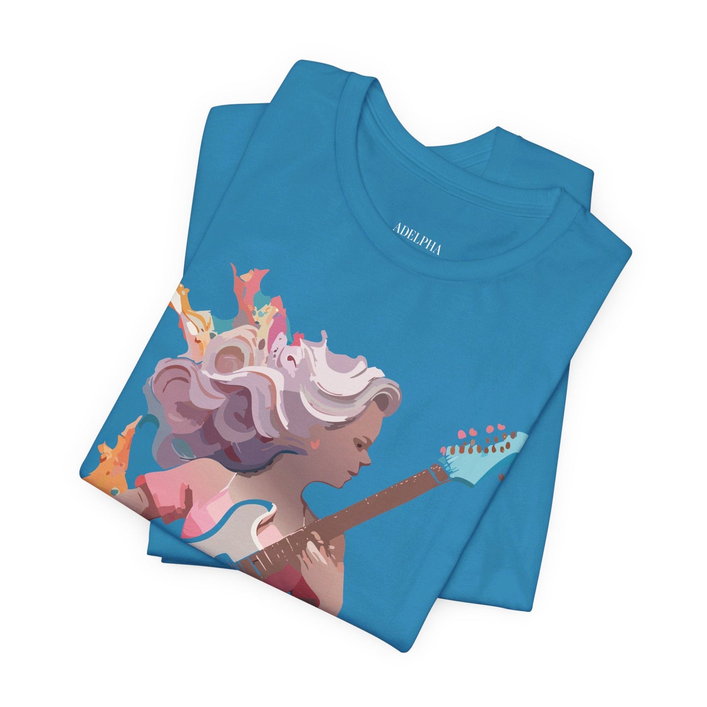 Music T Shirt ADELPHA