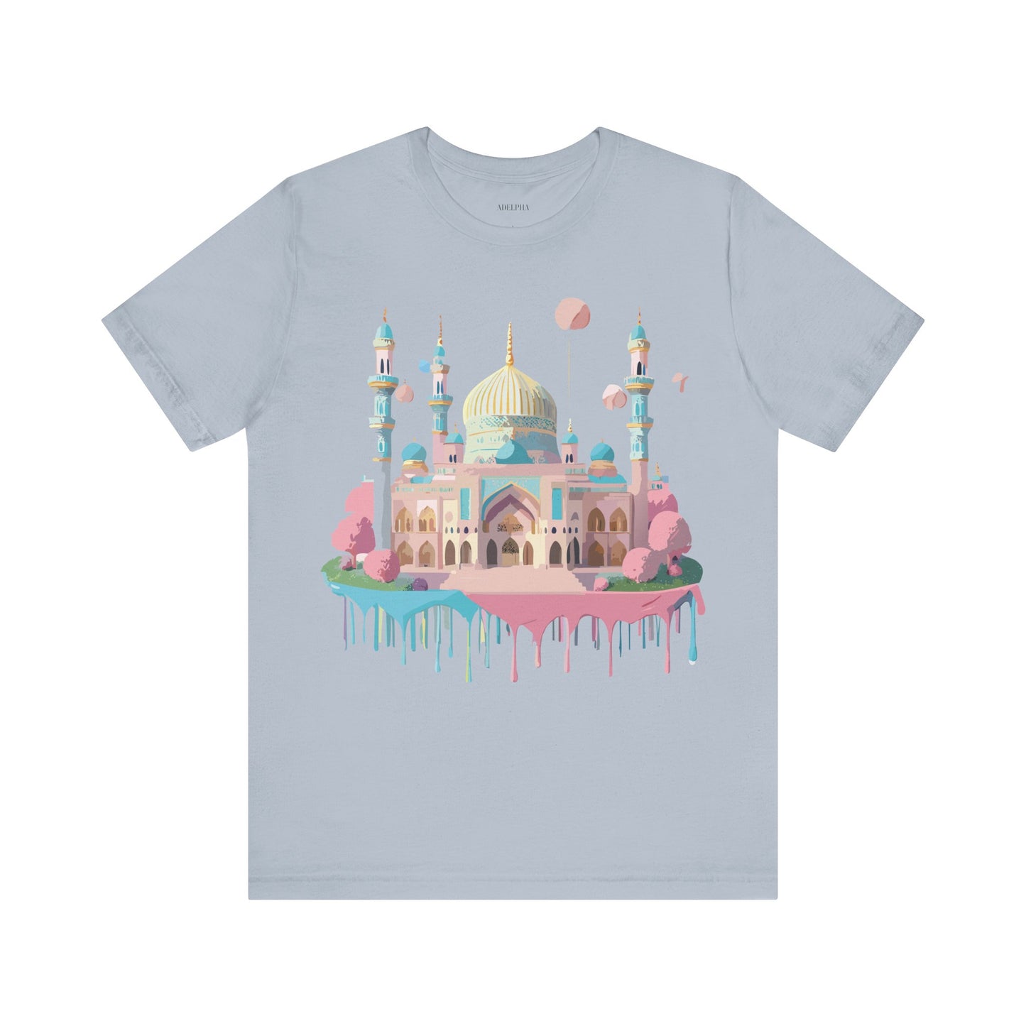 Tourist Shirt, Shirt with Tashkent - ADELPHA