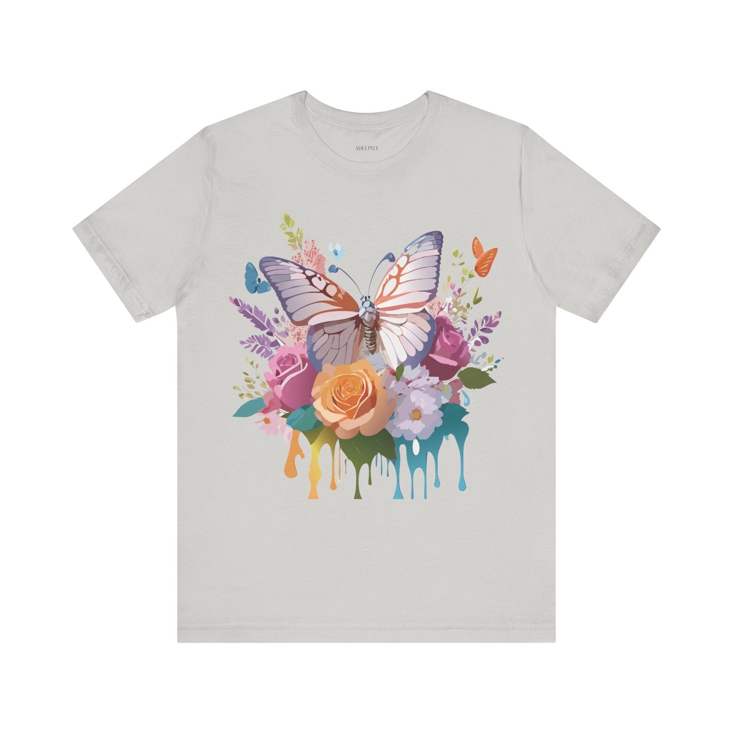 Butterfly Tee Shirt Printify