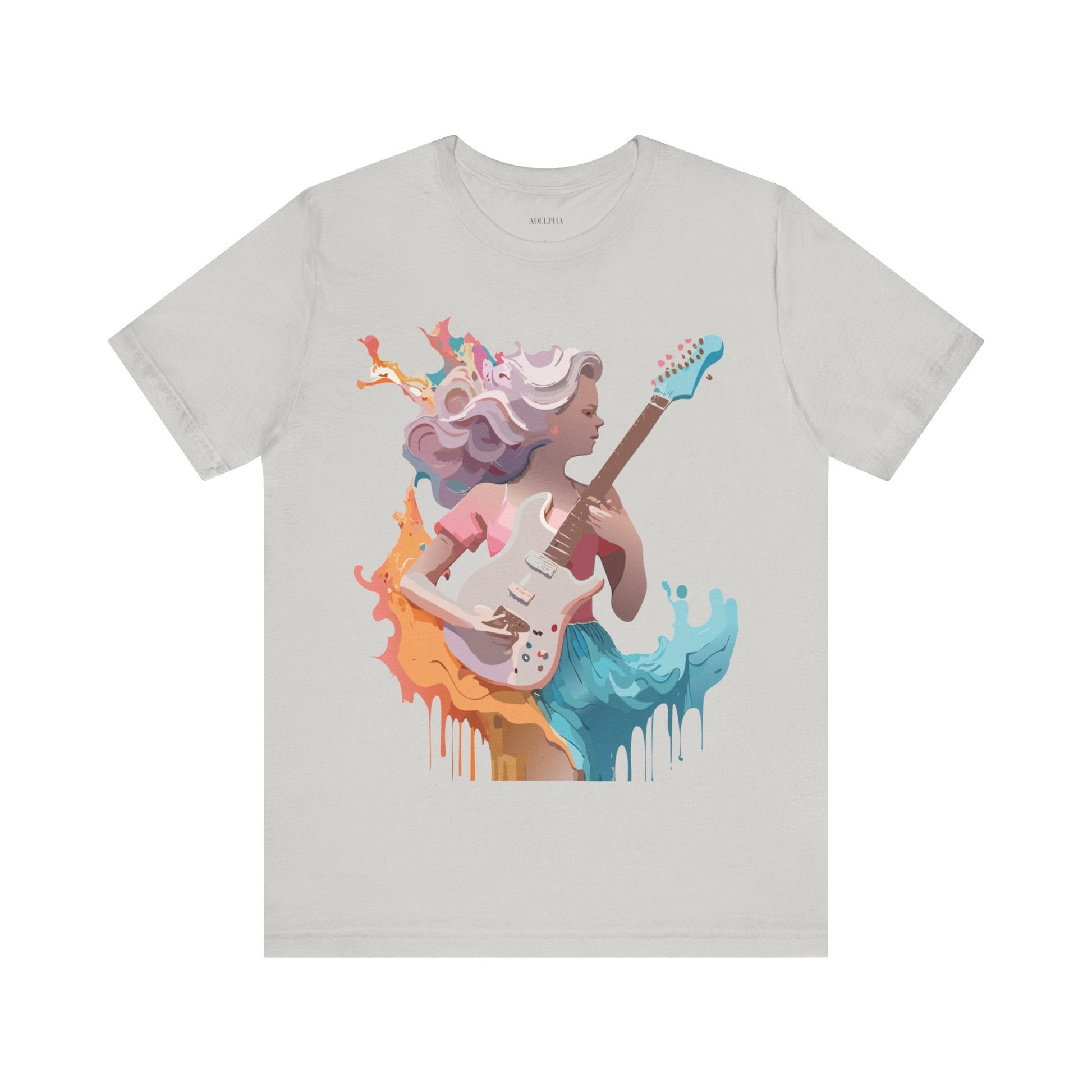 Music T Shirt ADELPHA