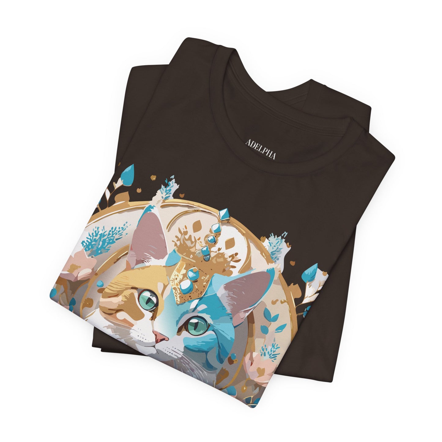 Medallion | Animal Mandala | Cat shirt Printify
