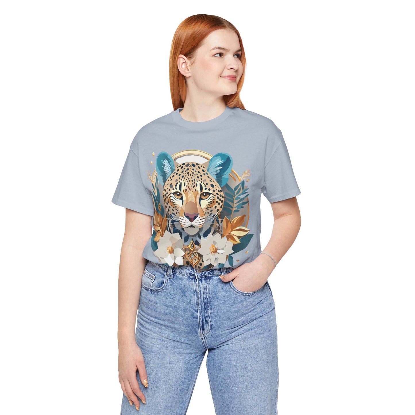 Medallion | Animal Mandala | Cheetah Printify