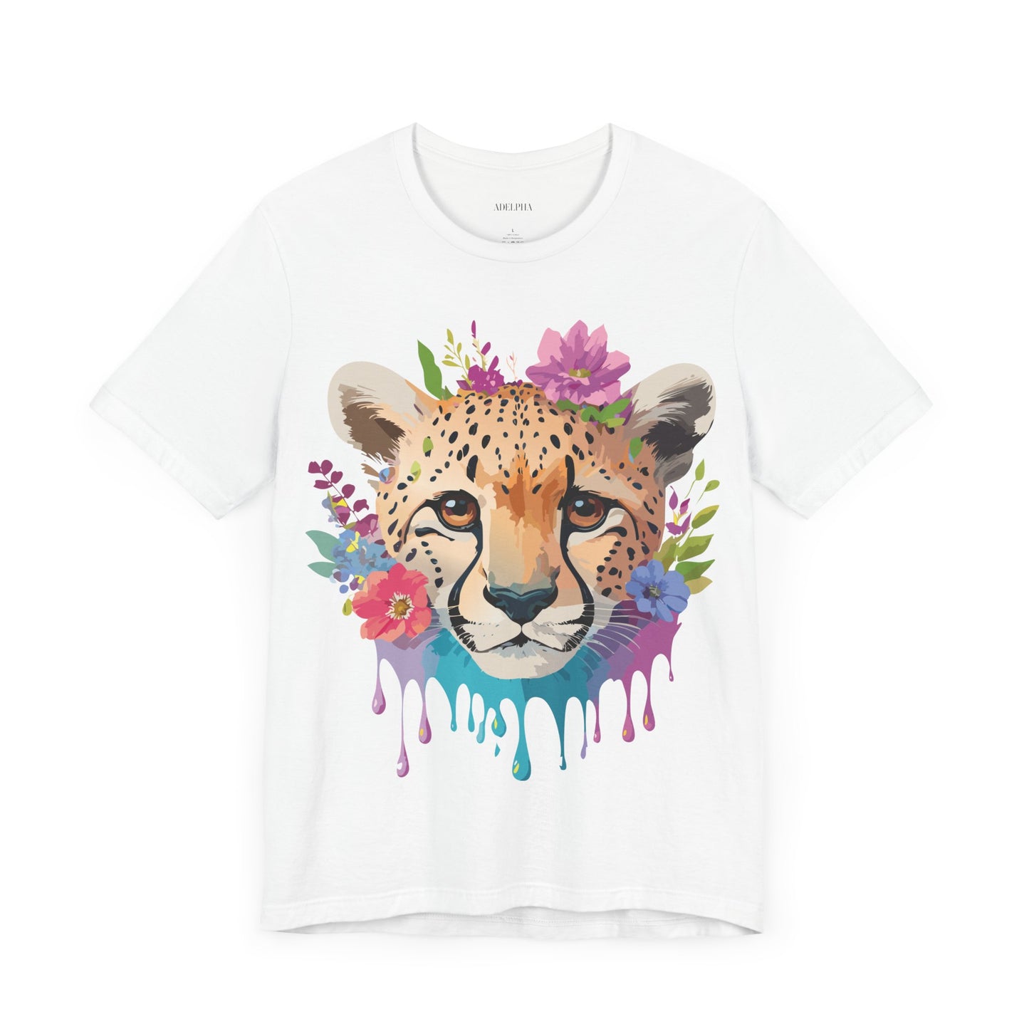 Cheetah Shirt - ADELPHA