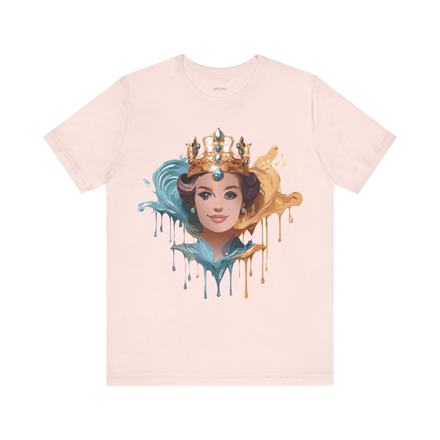 Queen T Shirt ADELPHA