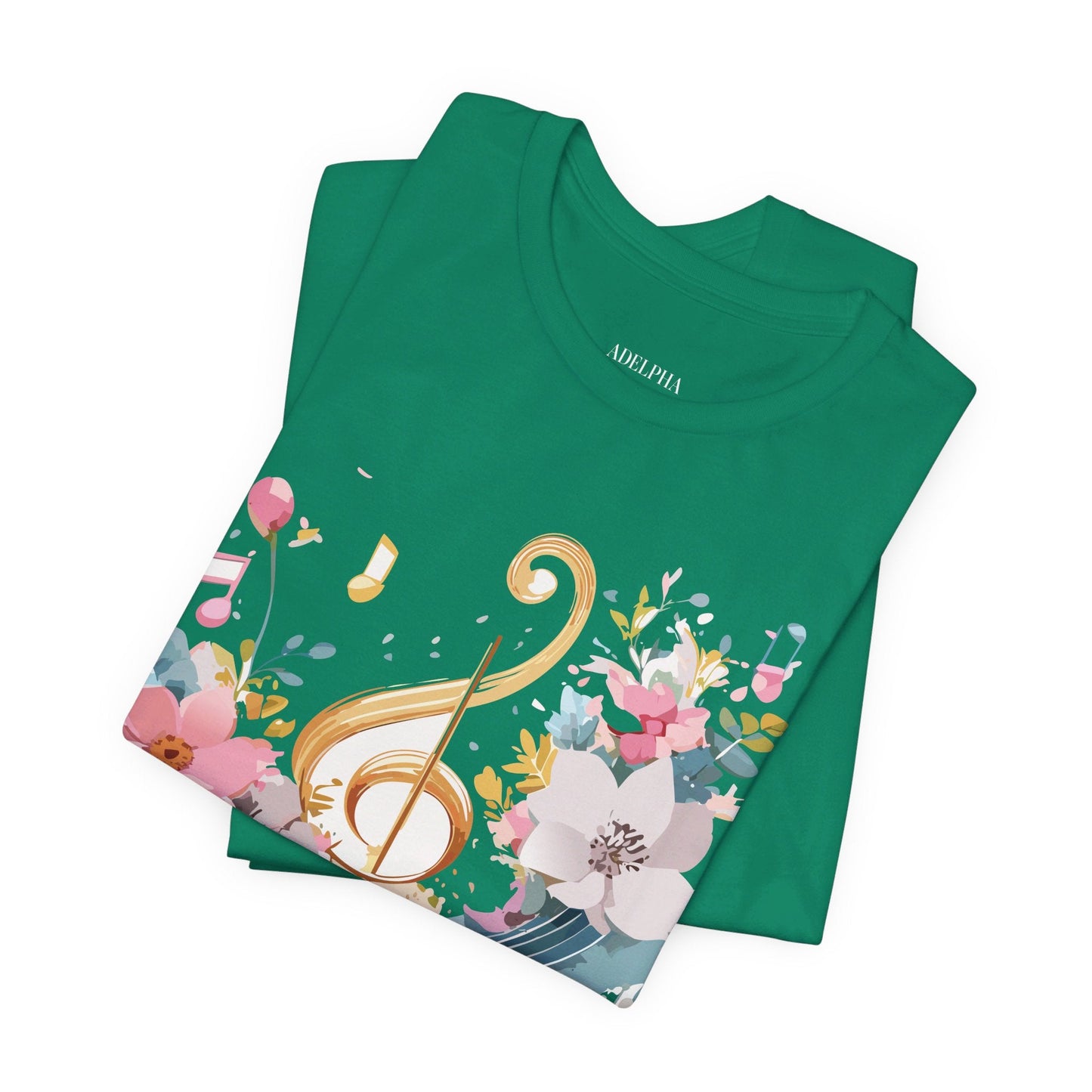 Music T Shirt ADELPHA