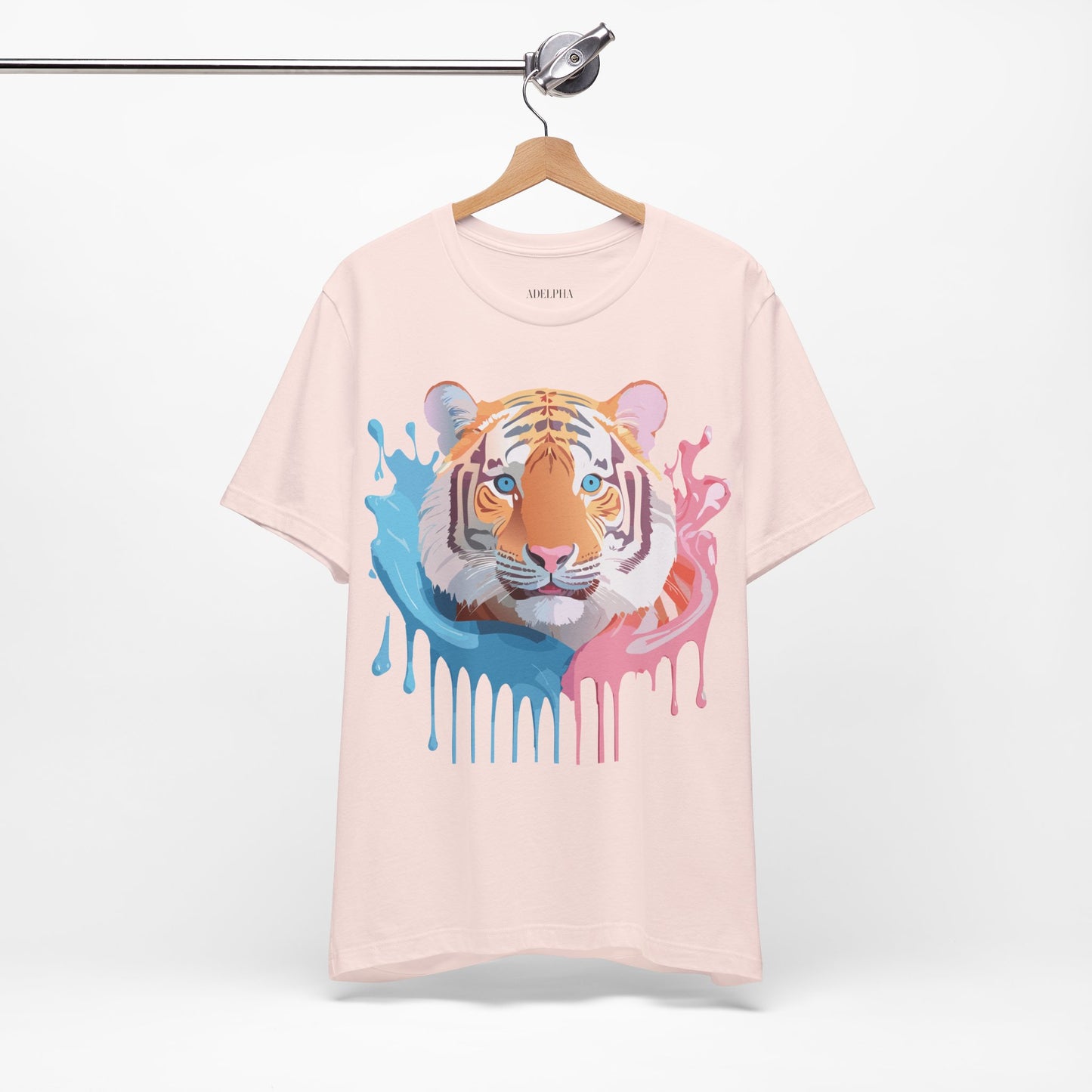 Shirt with Animals | Tiger Printify