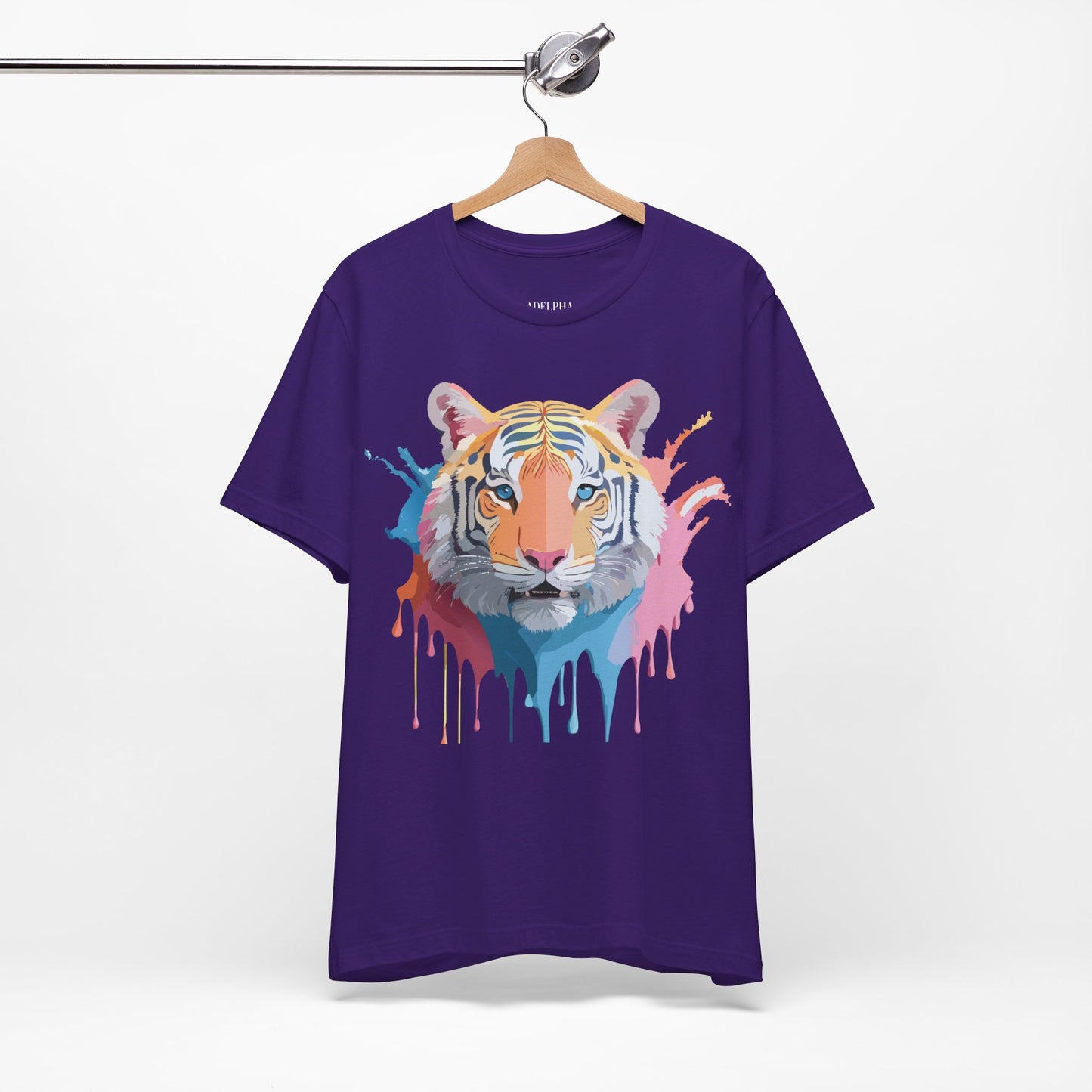 Shirt with Animals | Tiger Printify