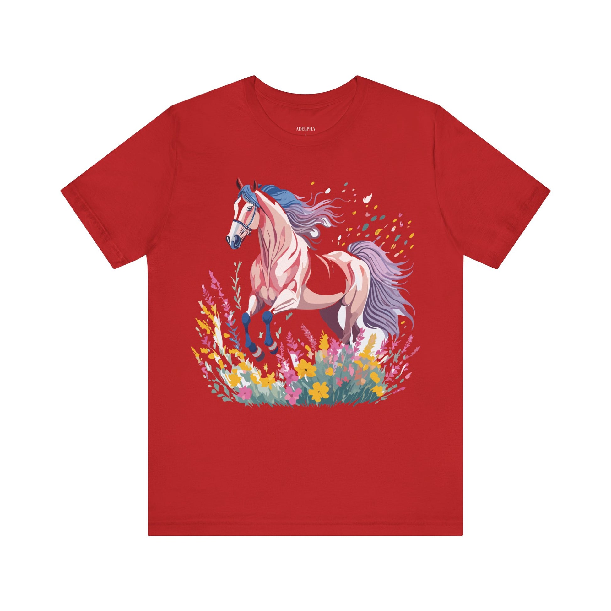 Shirt with Animals | Horse Printify
