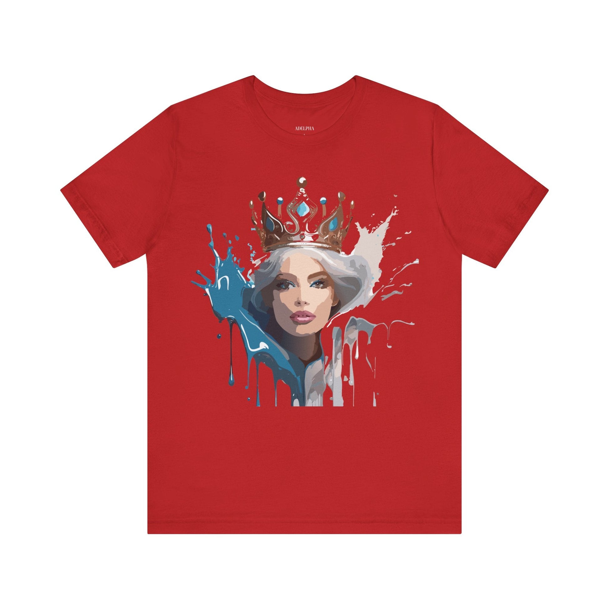 Queen T Shirt ADELPHA