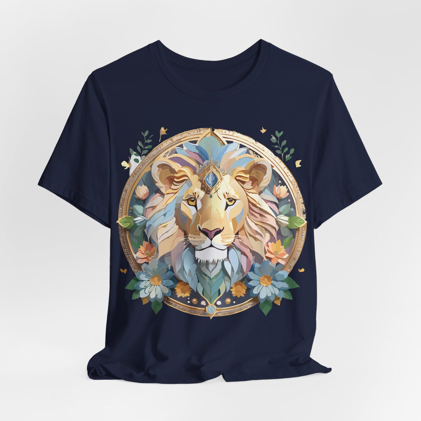 Medallion Shirt - ADELPHA