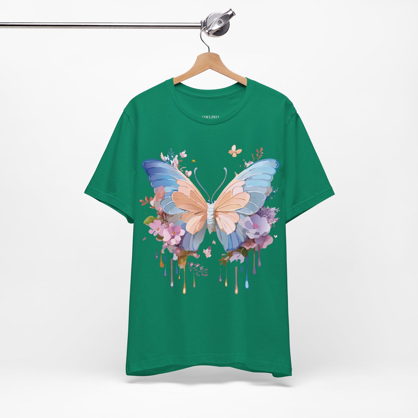 Butterfly Tee Shirt Printify