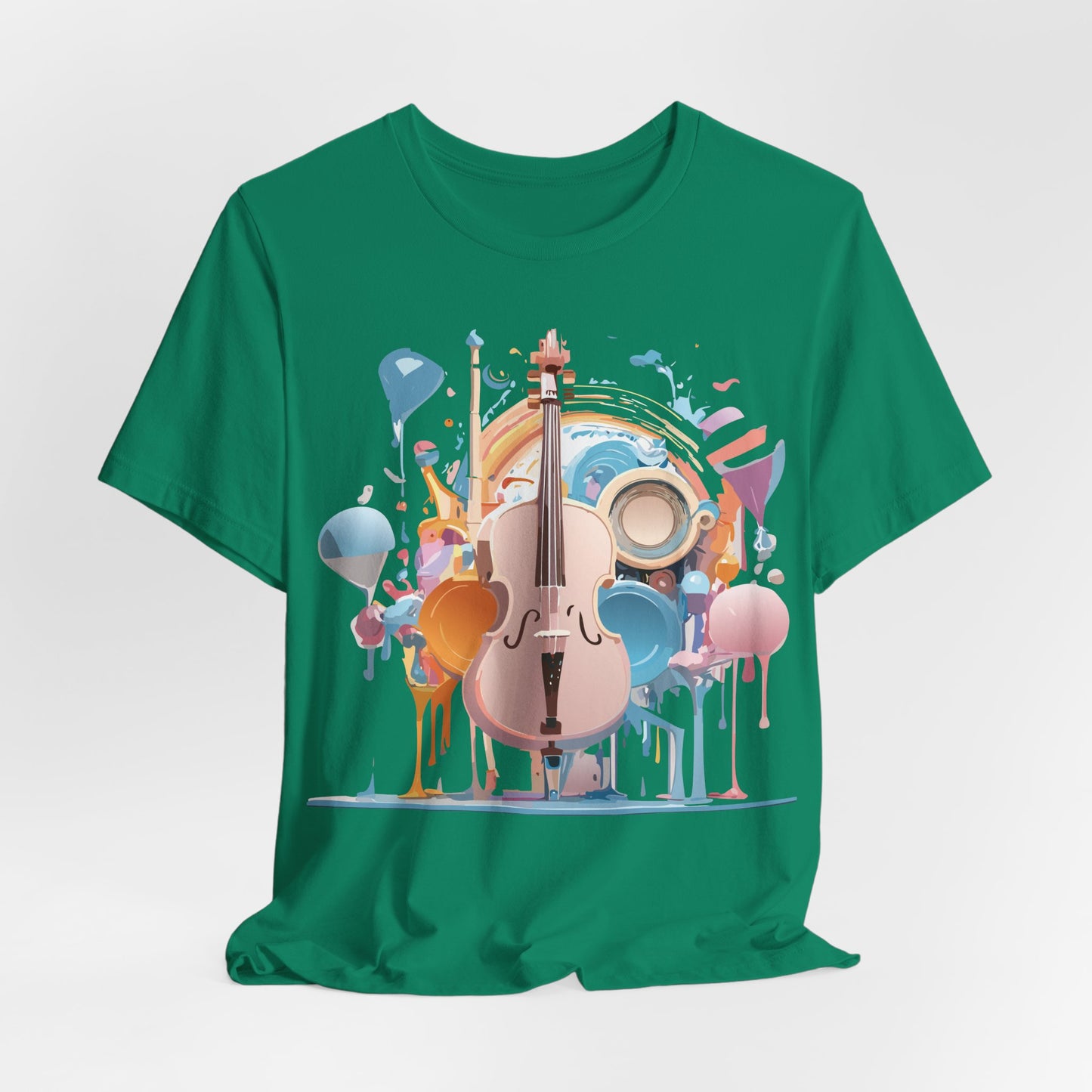 Music Shirt | Shirt with music | T Shirt Music Printify