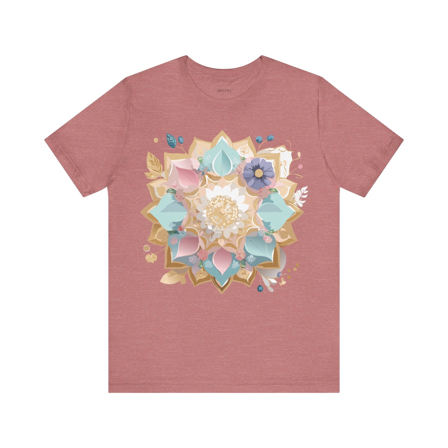 Mandala Shirt - ADELPHA