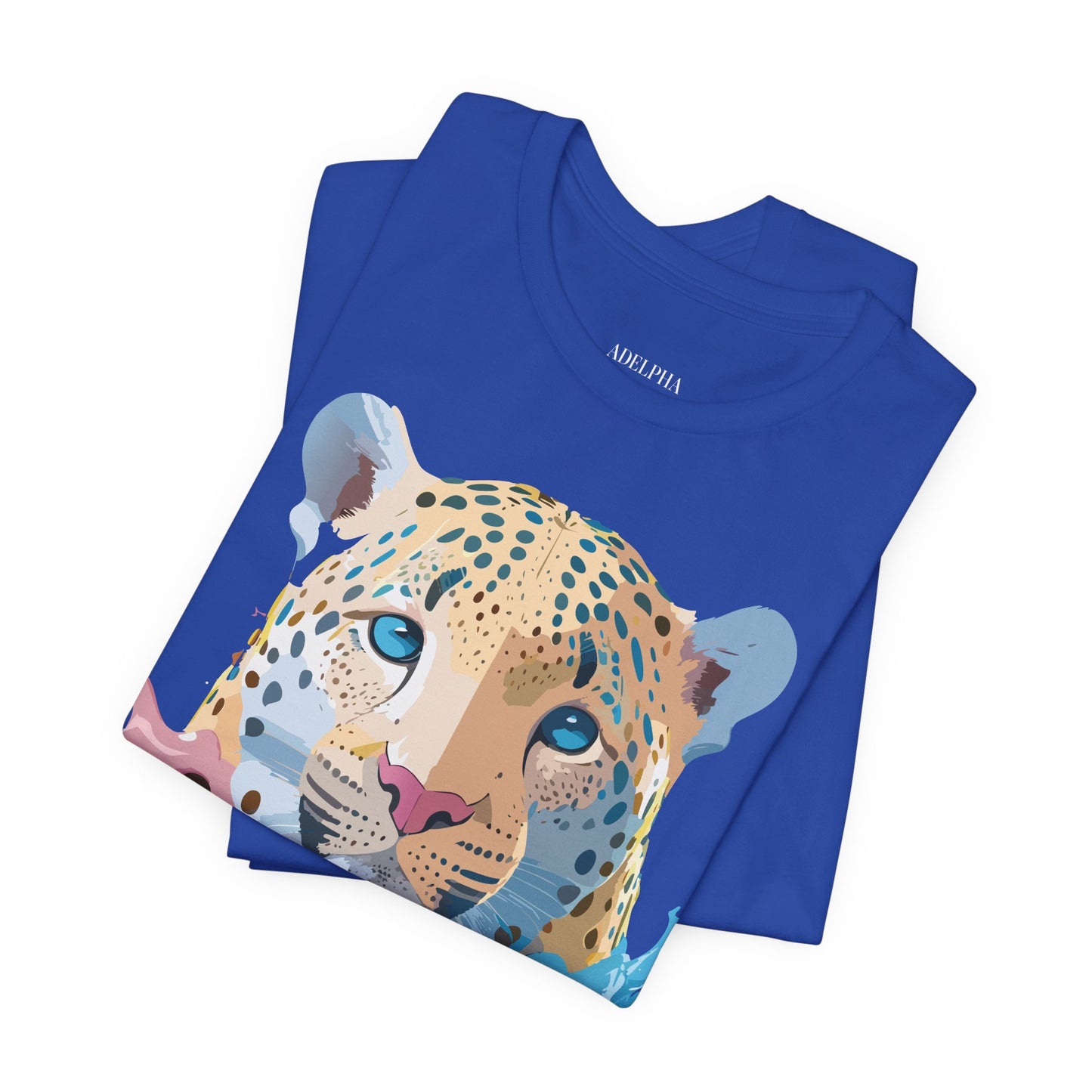 Shirt with Animals | Cheetah Printify