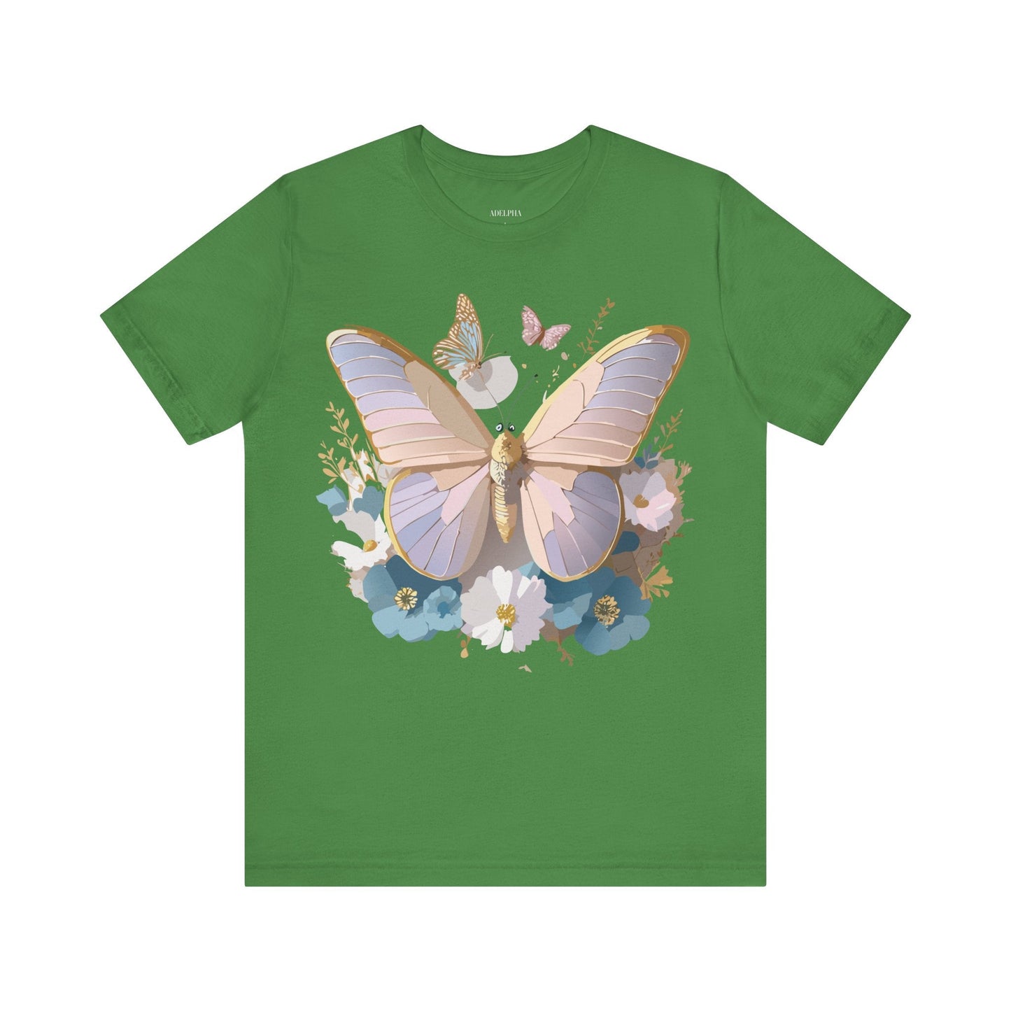 Butterfly Tee Shirt Printify
