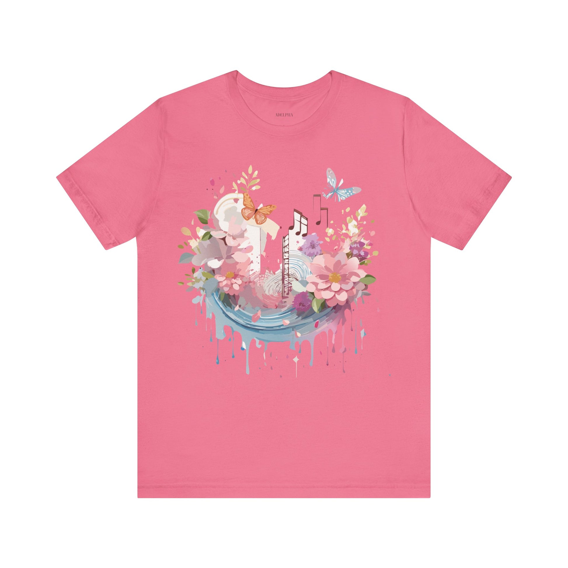 Music Shirt | Shirt with music | T Shirt Music Printify