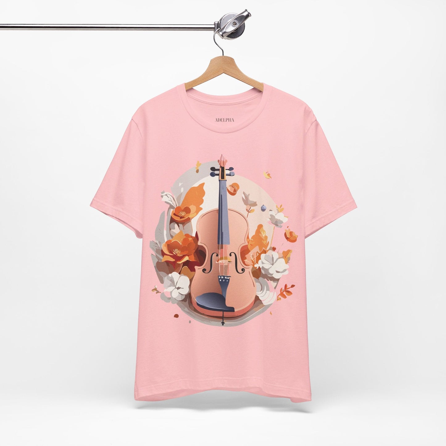 Music T Shirt ADELPHA