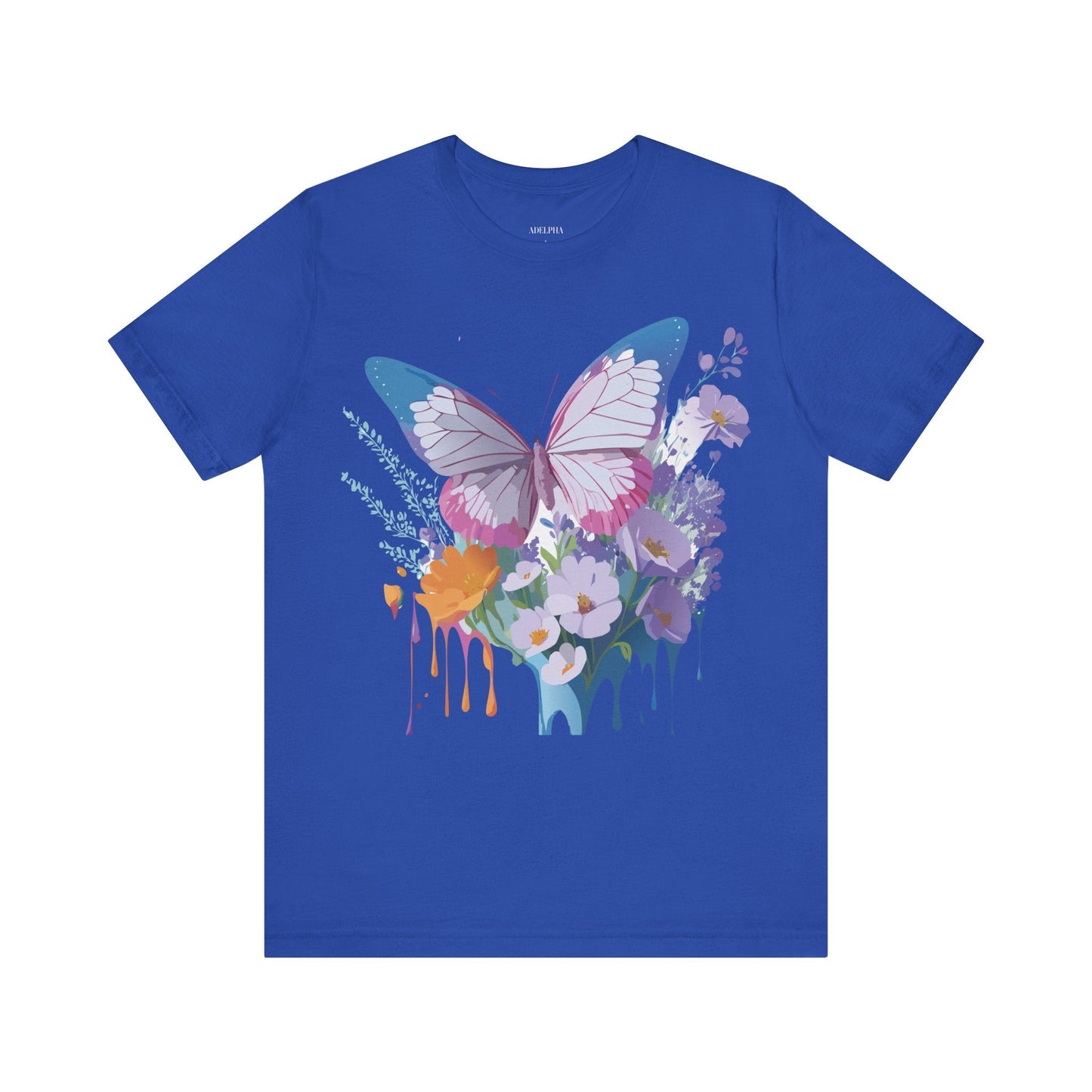 Butterfly Shirt ADELPHA