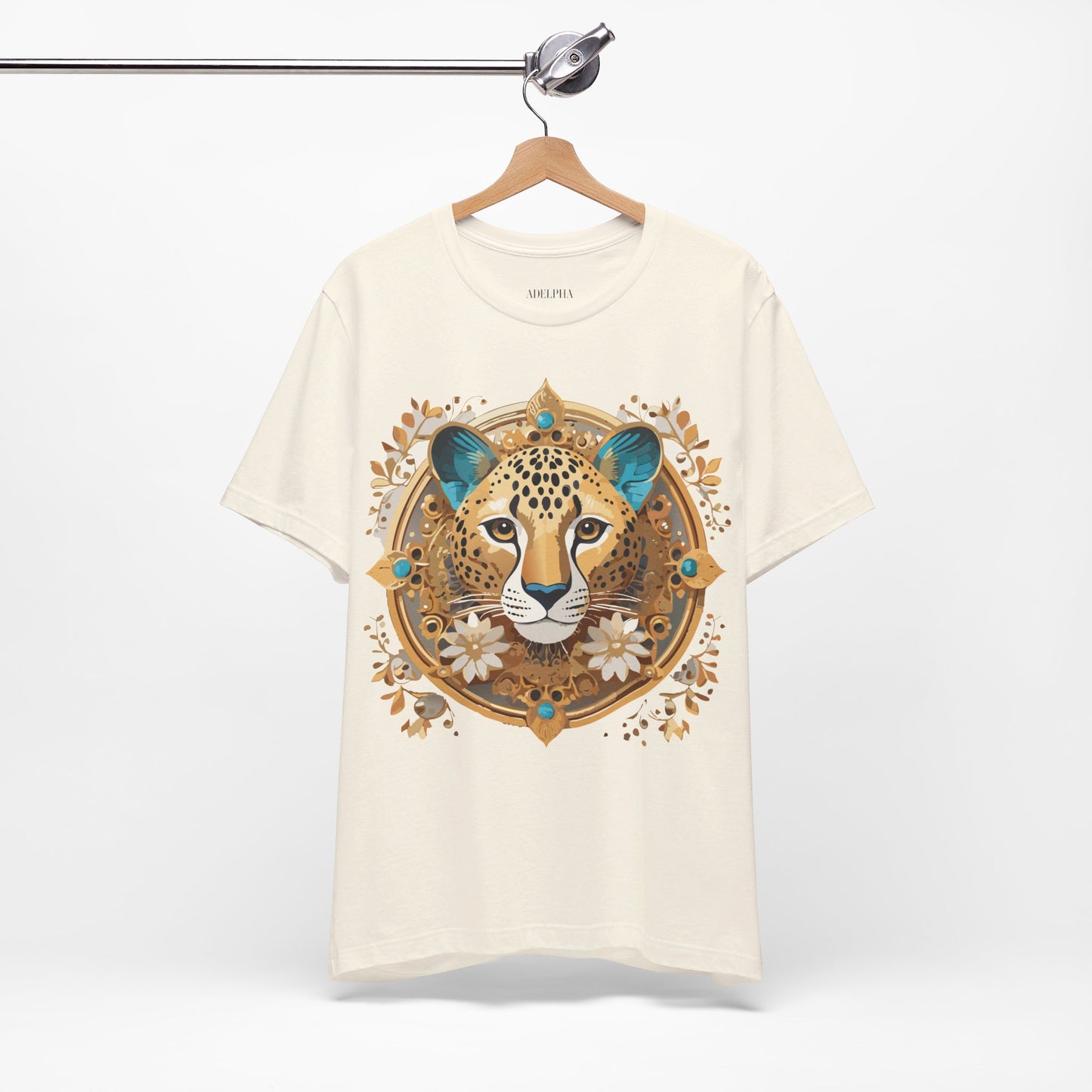 Medallion | Animal Mandala | Cheetah Printify