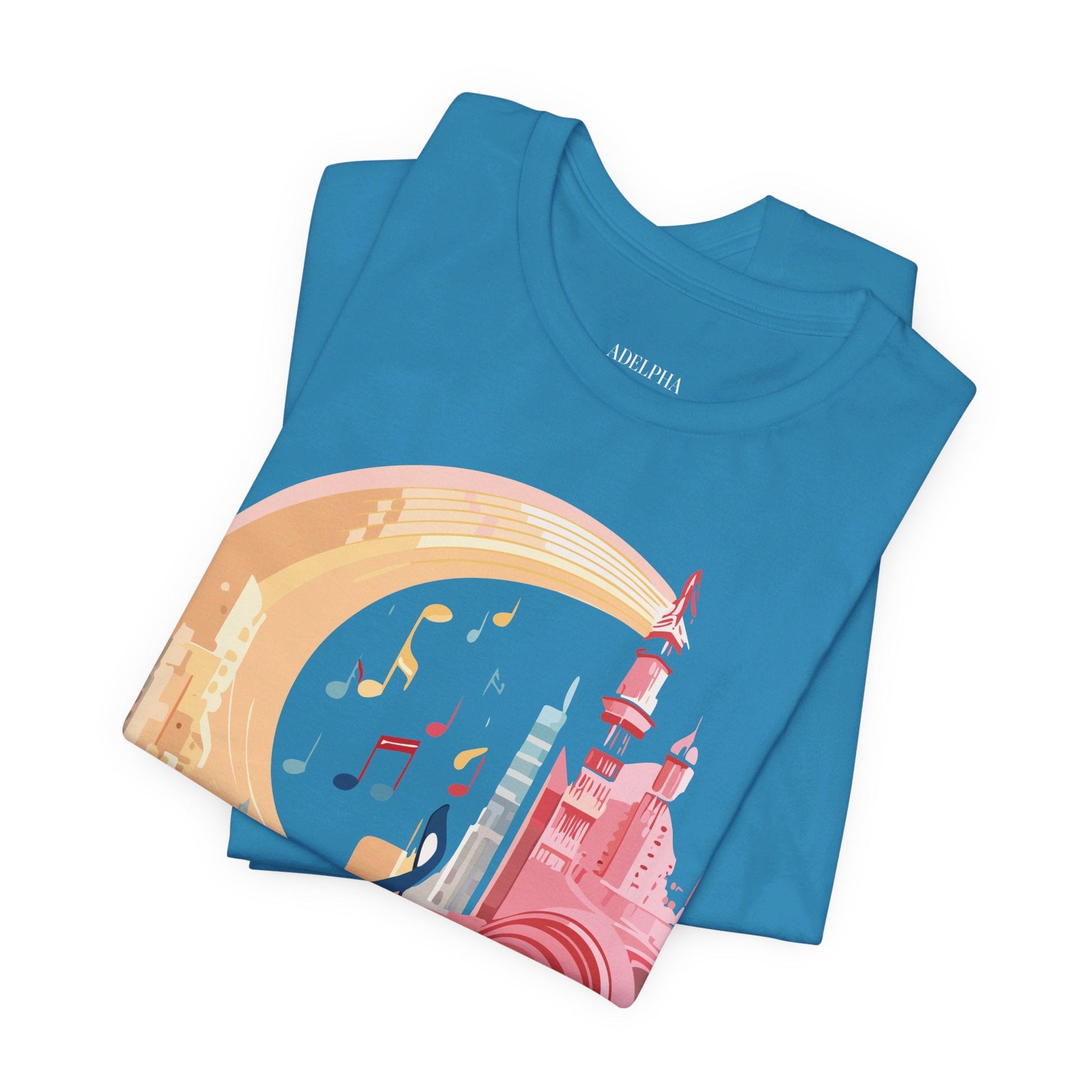 Music T Shirt ADELPHA