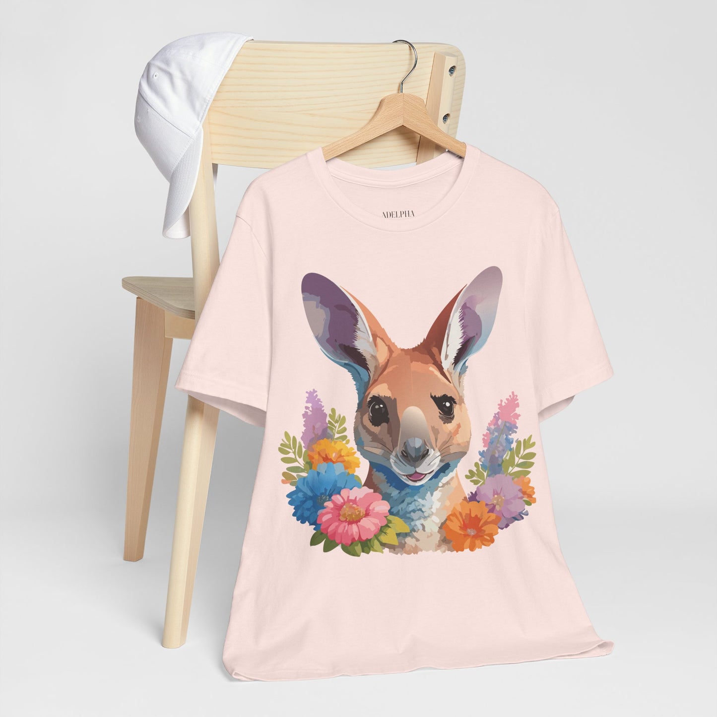 Kangaroo Shirt - ADELPHA