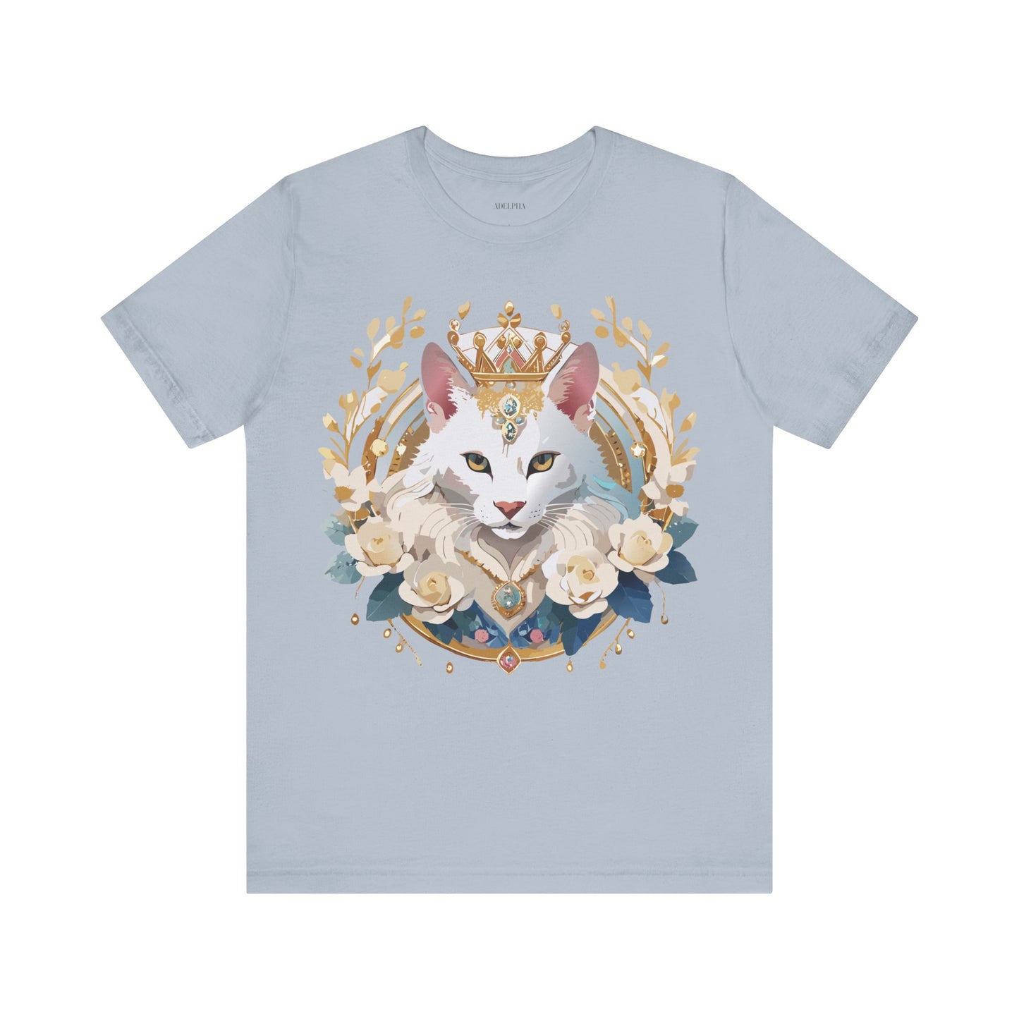 Medallion | Animal Mandala | Cat shirt Printify