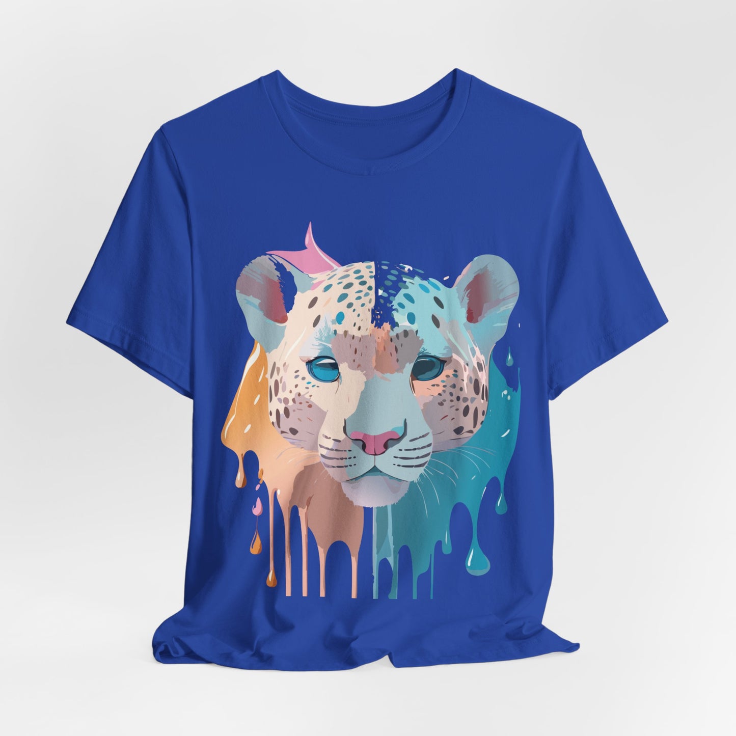 Shirt with Animals | Cheetah Printify