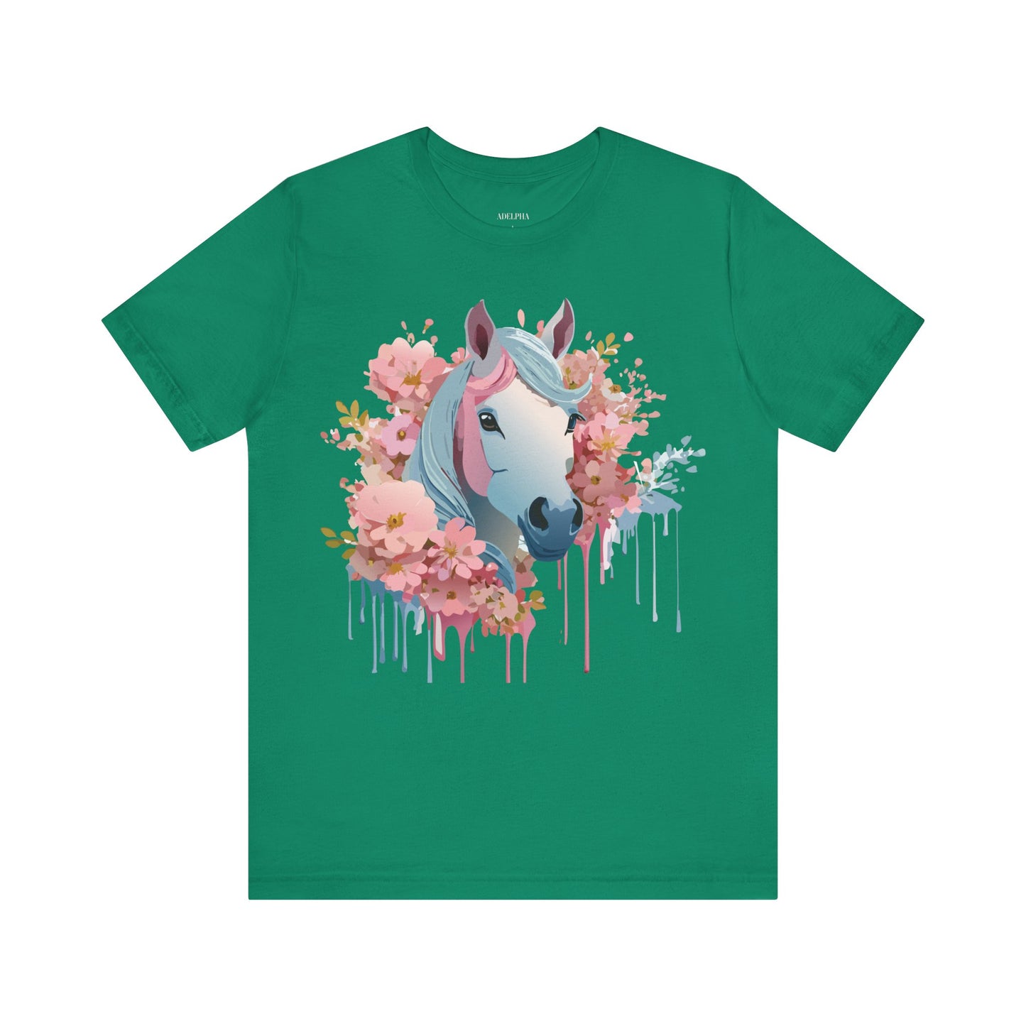 Shirt with Animals | Horse Printify