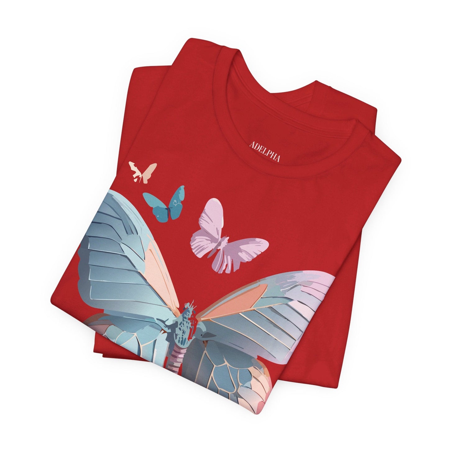 Butterfly Shirt ADELPHA