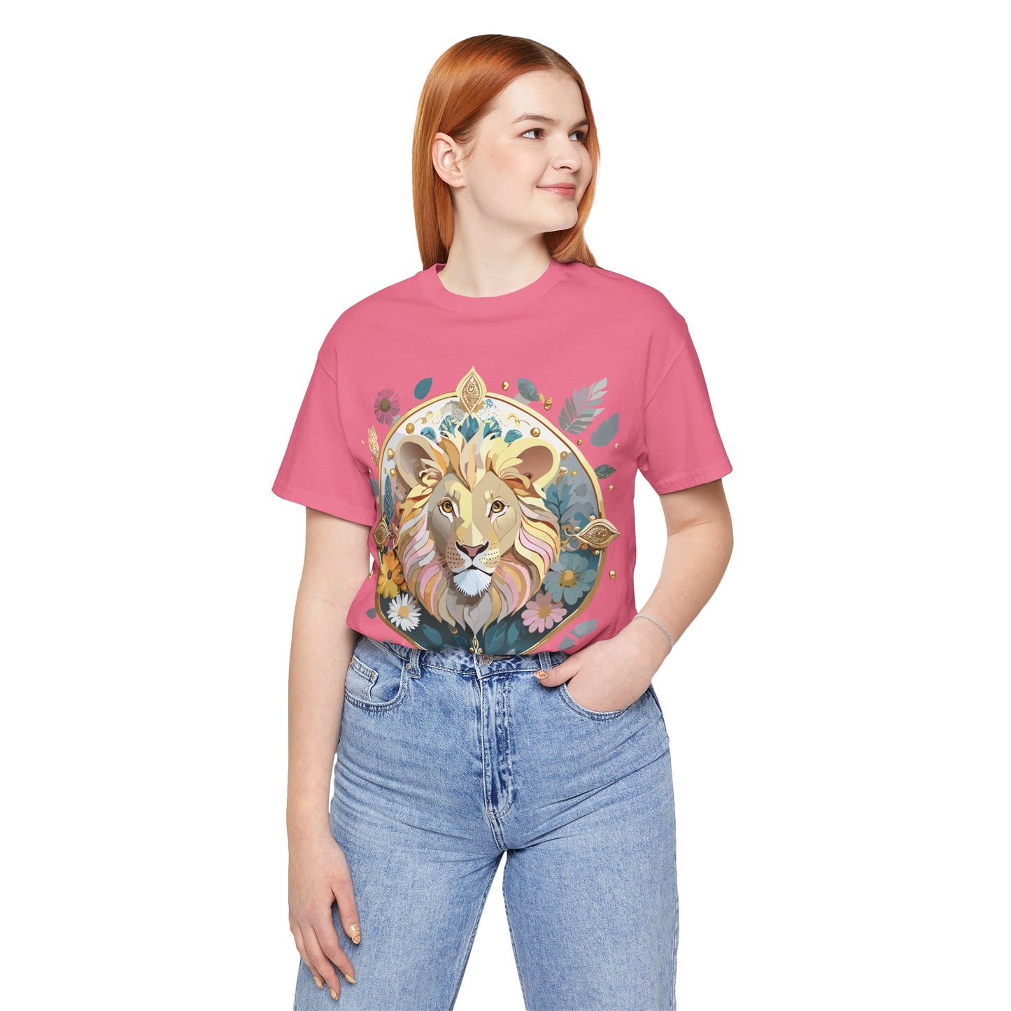Medallion Shirt - ADELPHA