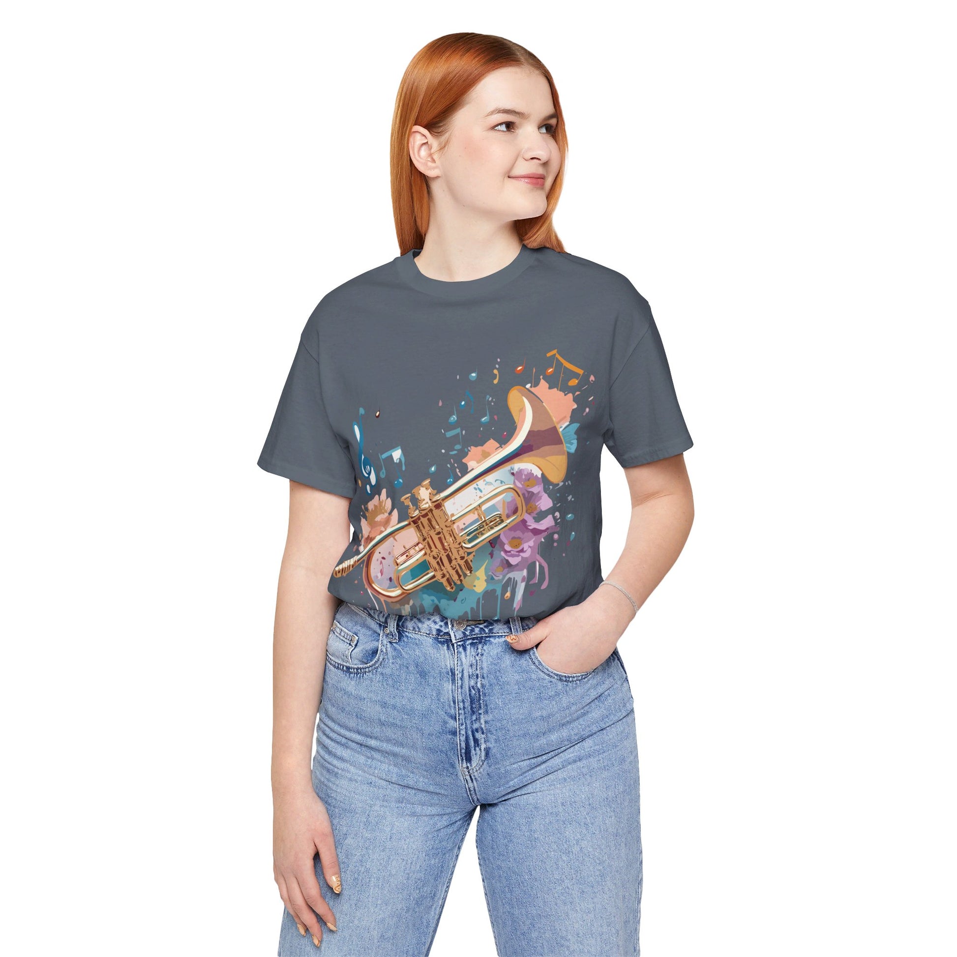 Music Shirt | Shirt with music | T Shirt Music Printify