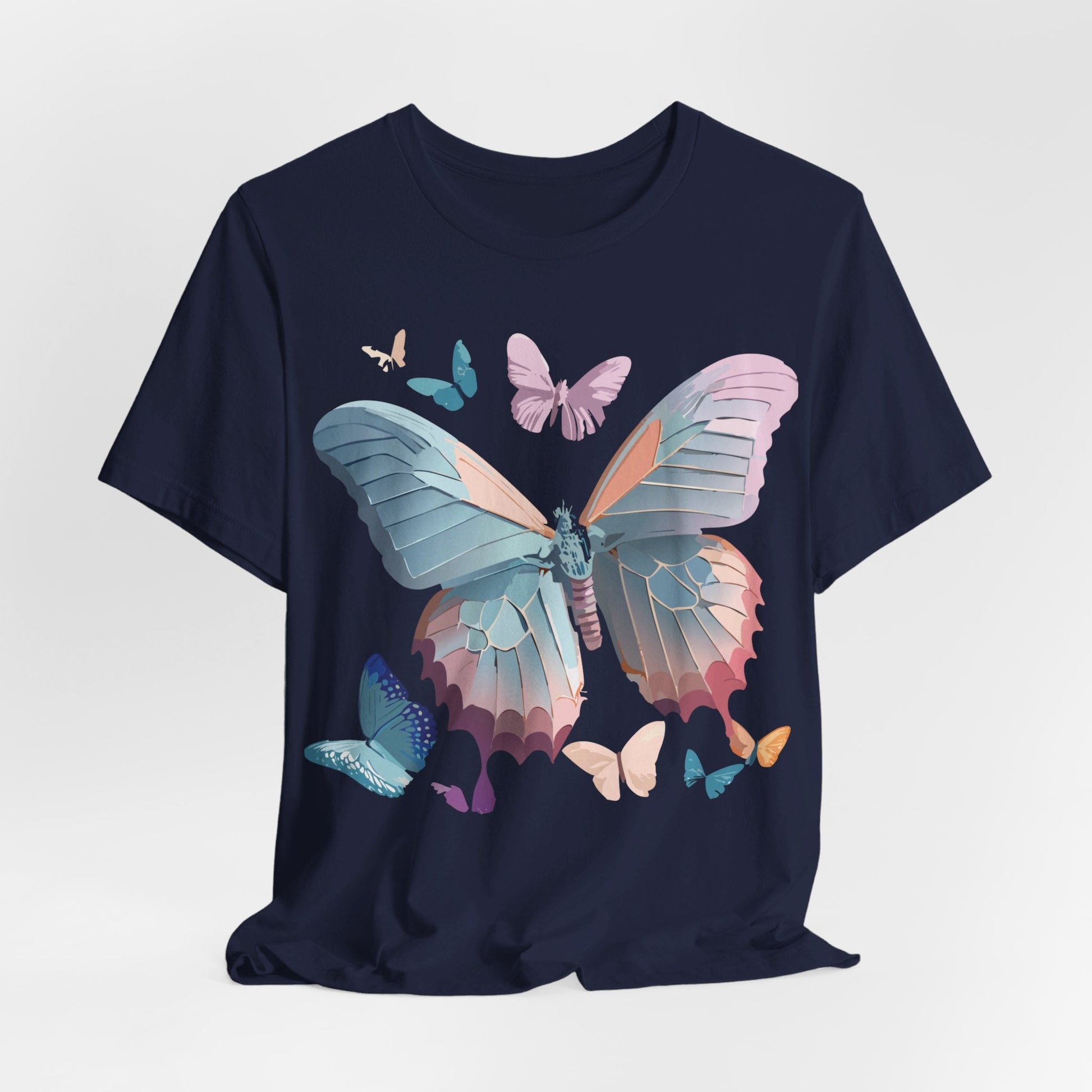 Butterfly Shirt ADELPHA