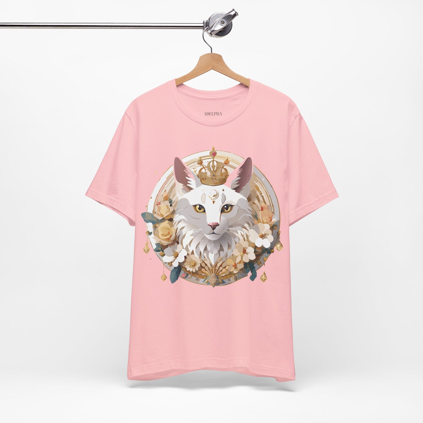 Medallion | Animal Mandala | Cat shirt Printify