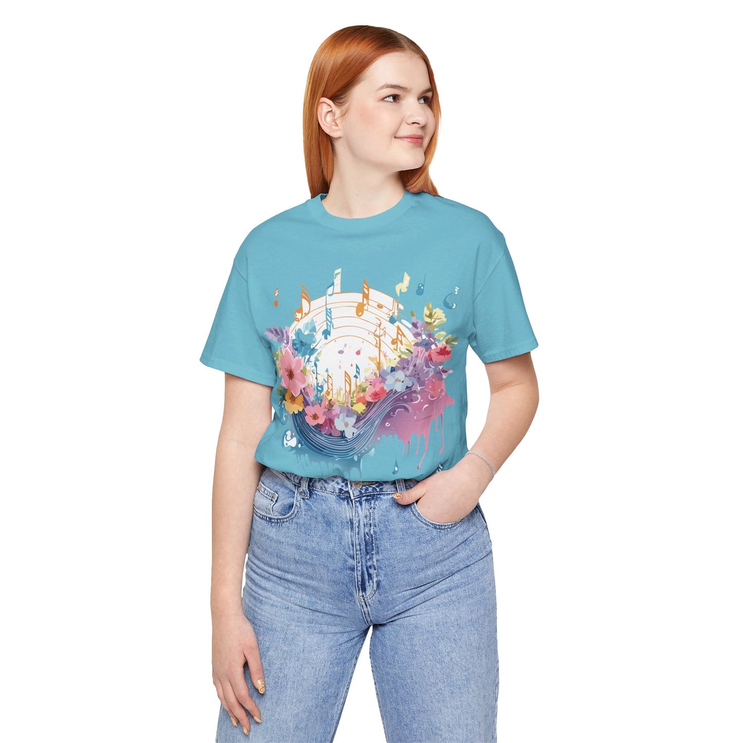 Music Shirt | Shirt with music | T Shirt Music Printify