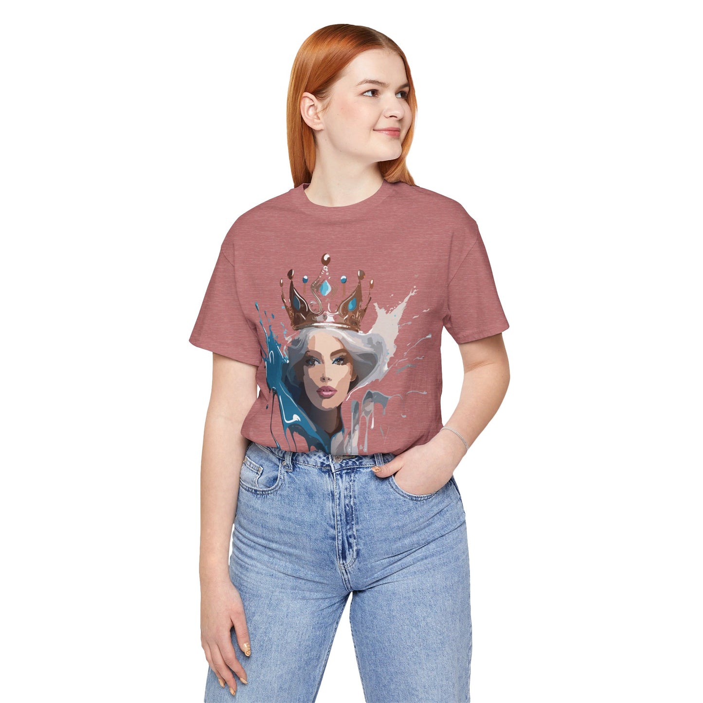 Shirt with Queen | Queen Shirt | Queen T Shirt Printify